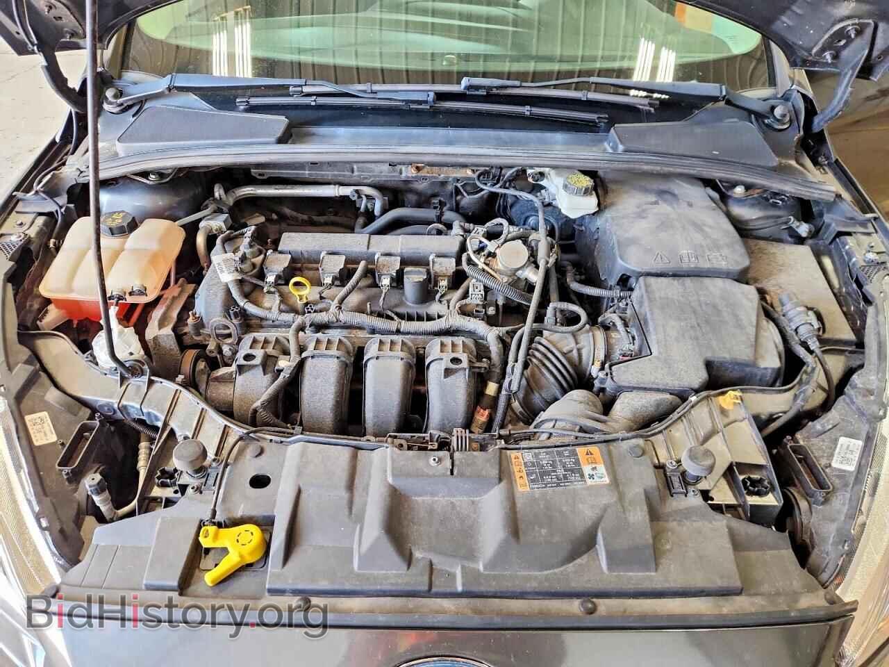2018 FORD FOCUS - VIN: 1FADP3F22JL266830 - Photo 11