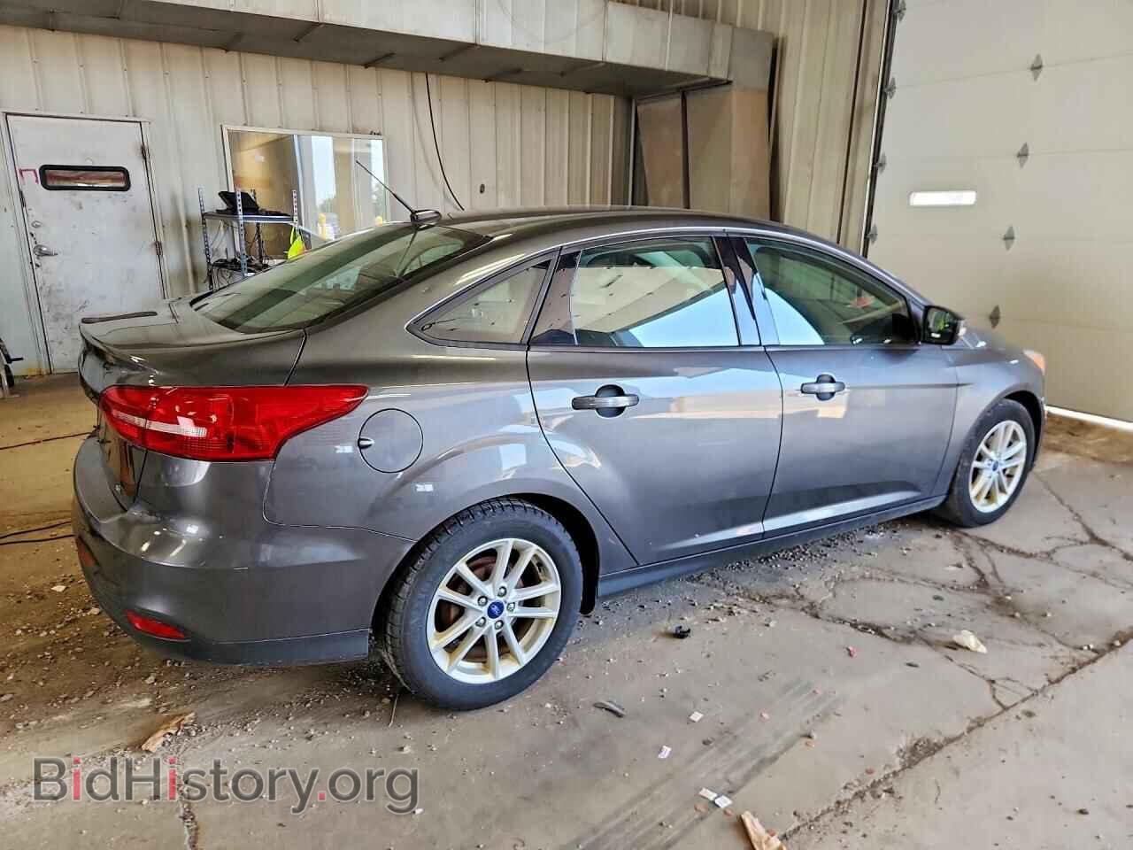 2018 FORD FOCUS - VIN: 1FADP3F22JL266830 - Photo 3