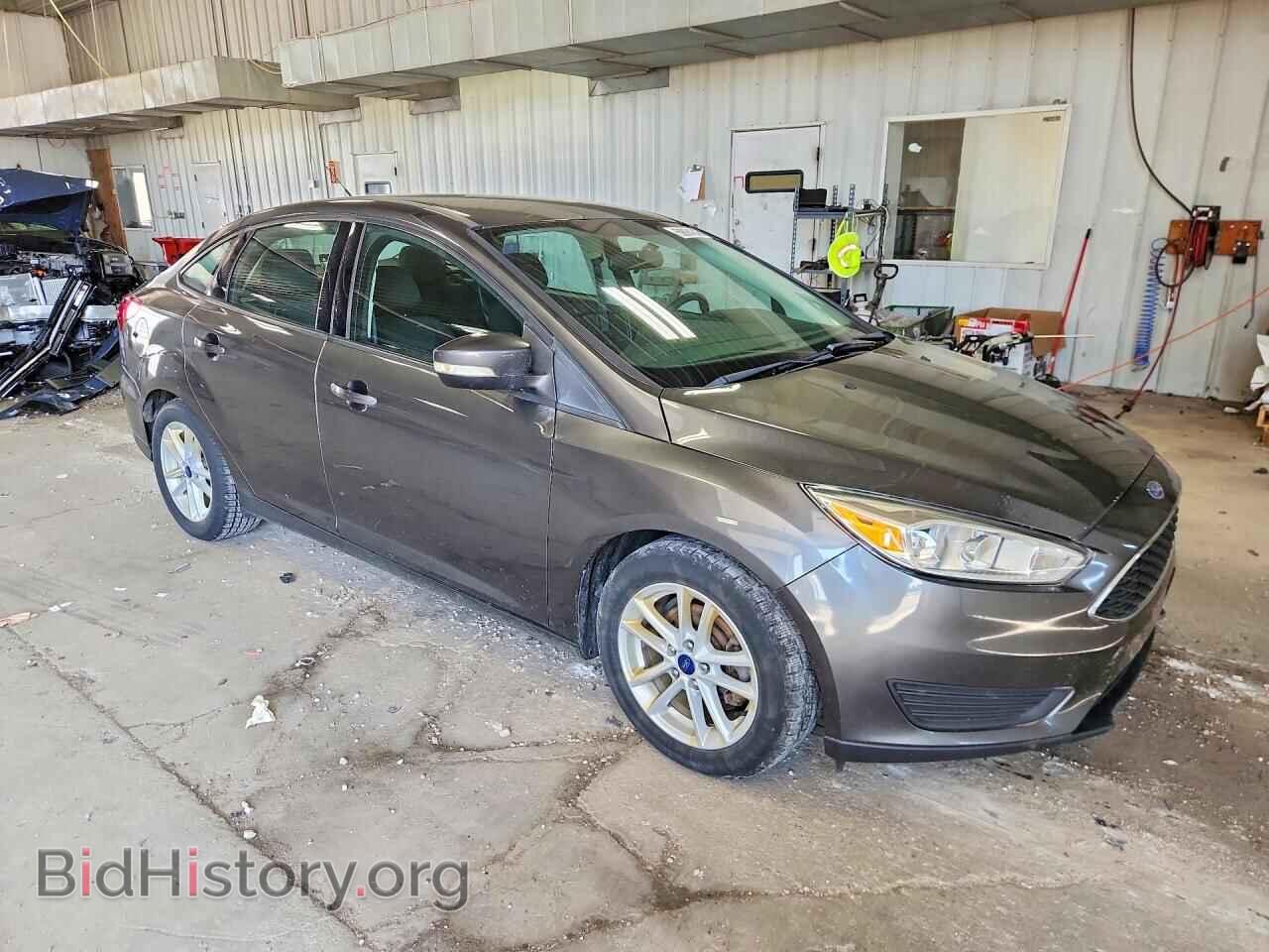 2018 FORD FOCUS - VIN: 1FADP3F22JL266830 - Photo 4