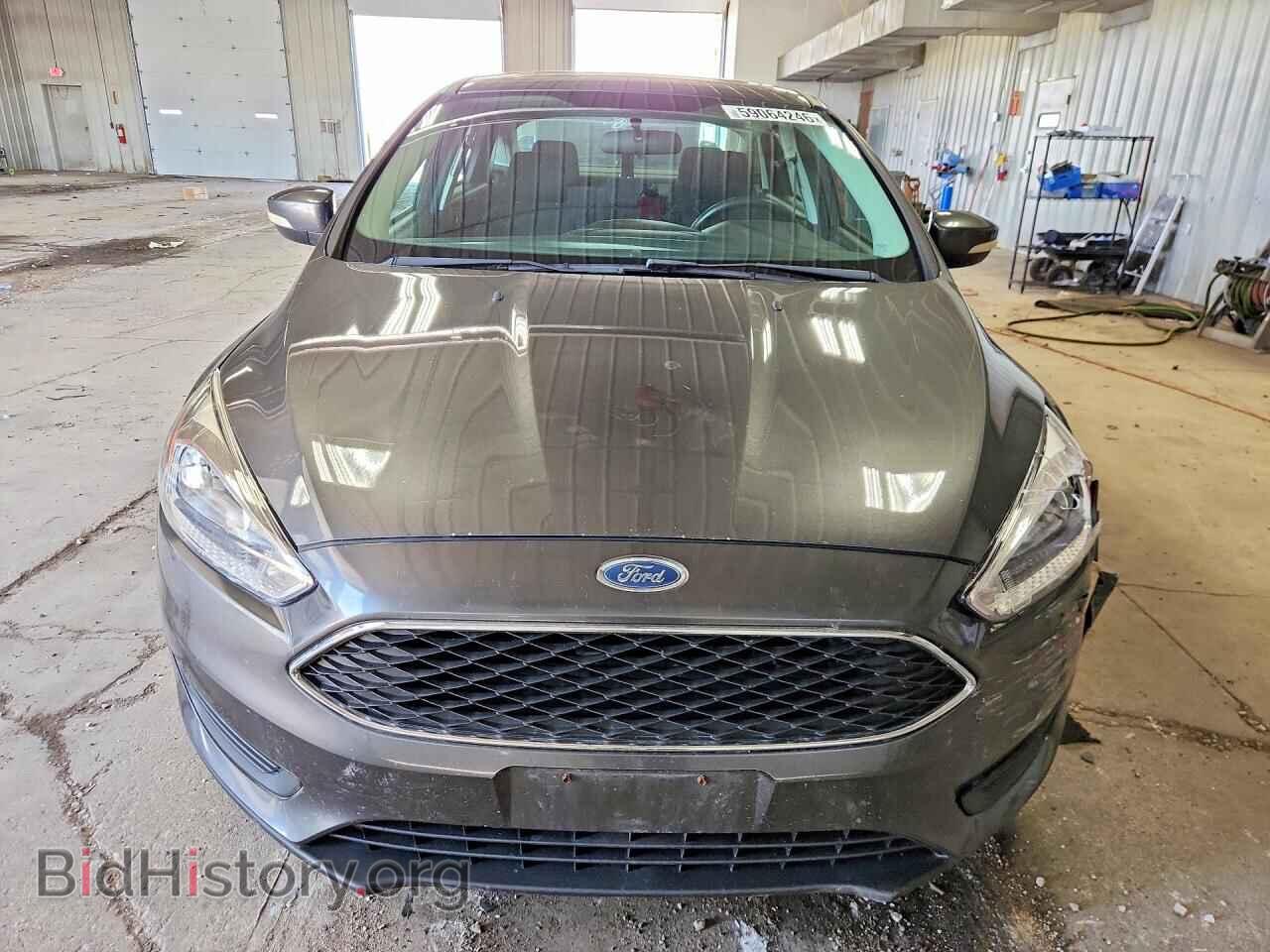2018 FORD FOCUS - VIN: 1FADP3F22JL266830 - Photo 5