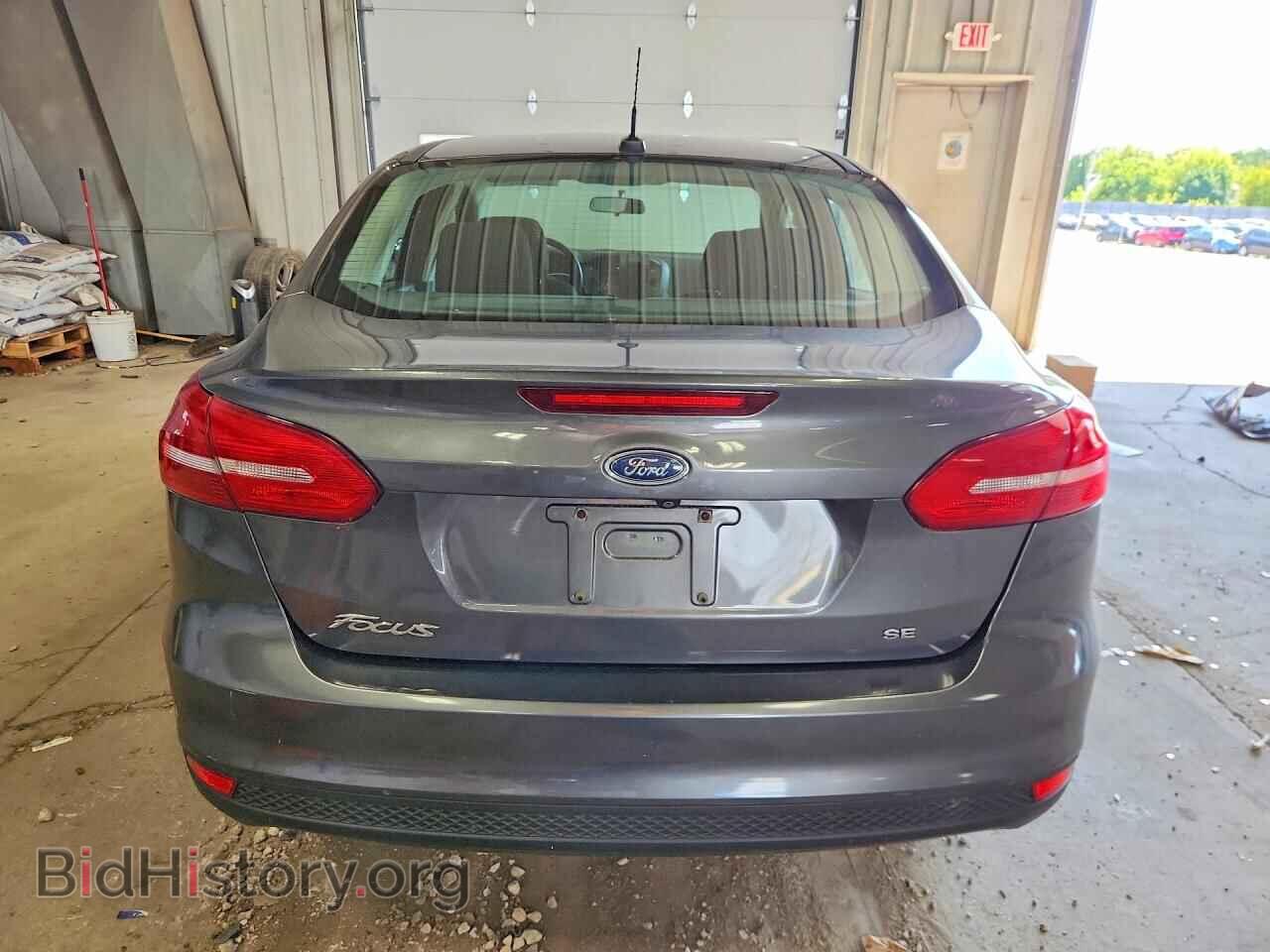 2018 FORD FOCUS - VIN: 1FADP3F22JL266830 - Photo 6