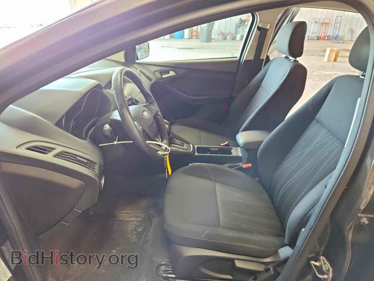 2018 FORD FOCUS - VIN: 1FADP3F22JL266830 - Photo 7