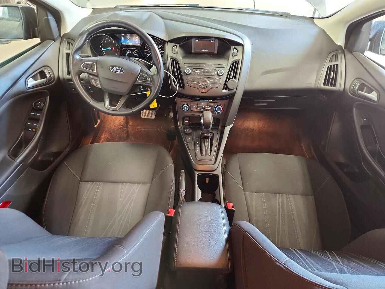 2018 FORD FOCUS - VIN: 1FADP3F22JL266830 - Photo 8