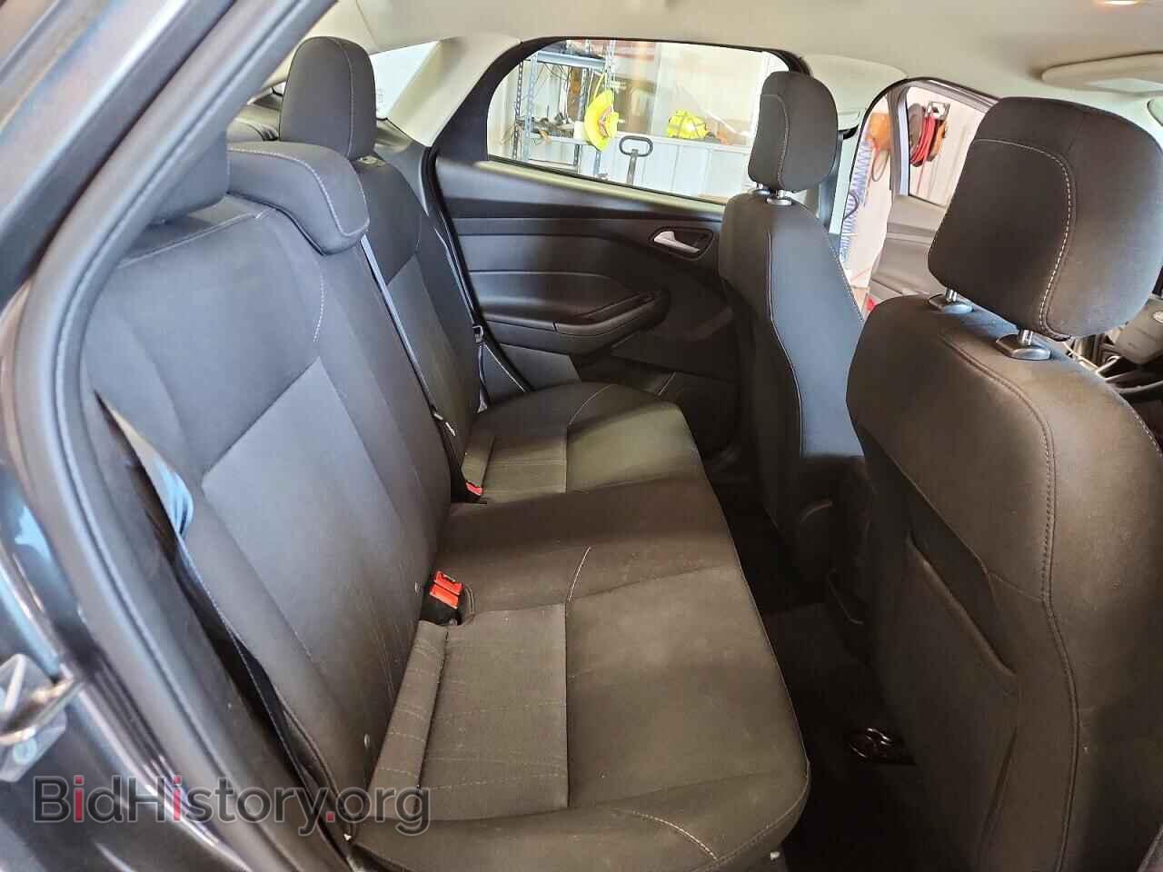 2018 FORD FOCUS - VIN: 1FADP3F22JL266830 - Photo 10