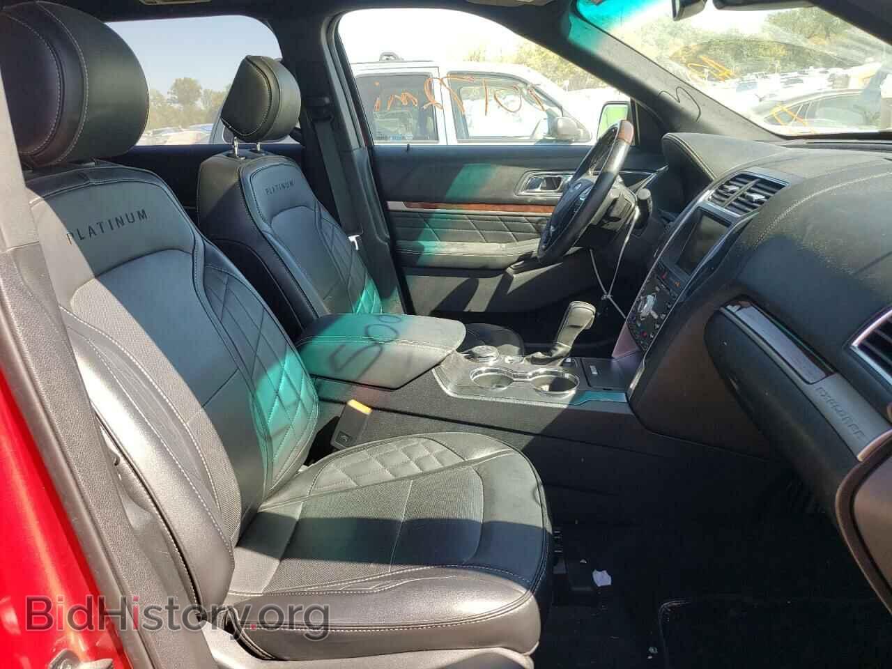 2016 FORD EXPLORER - VIN: 1FM5K8HT6GGC46500 - Фото 5
