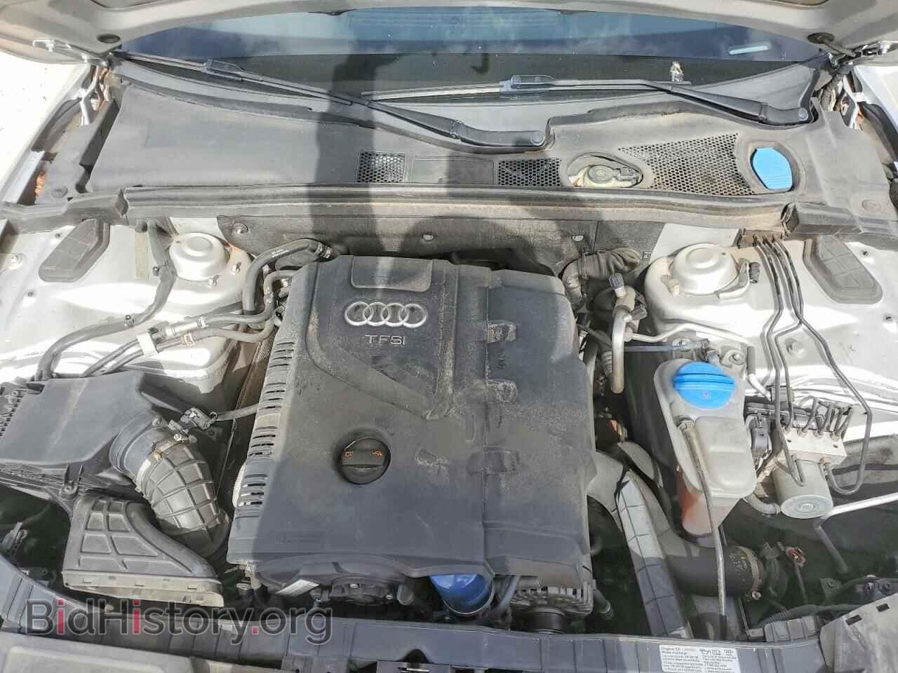 2013 AUDI A5 - VIN: WAULFAFH5DN014318 - Photo 11