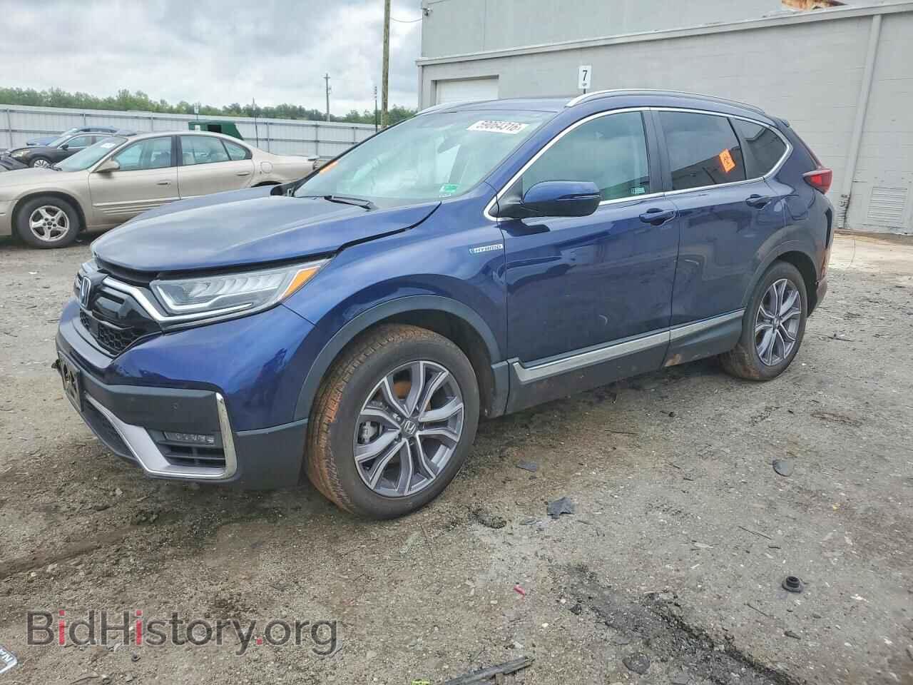 Фотография 5J6RT6H92NL022330 - HONDA CRV 2022