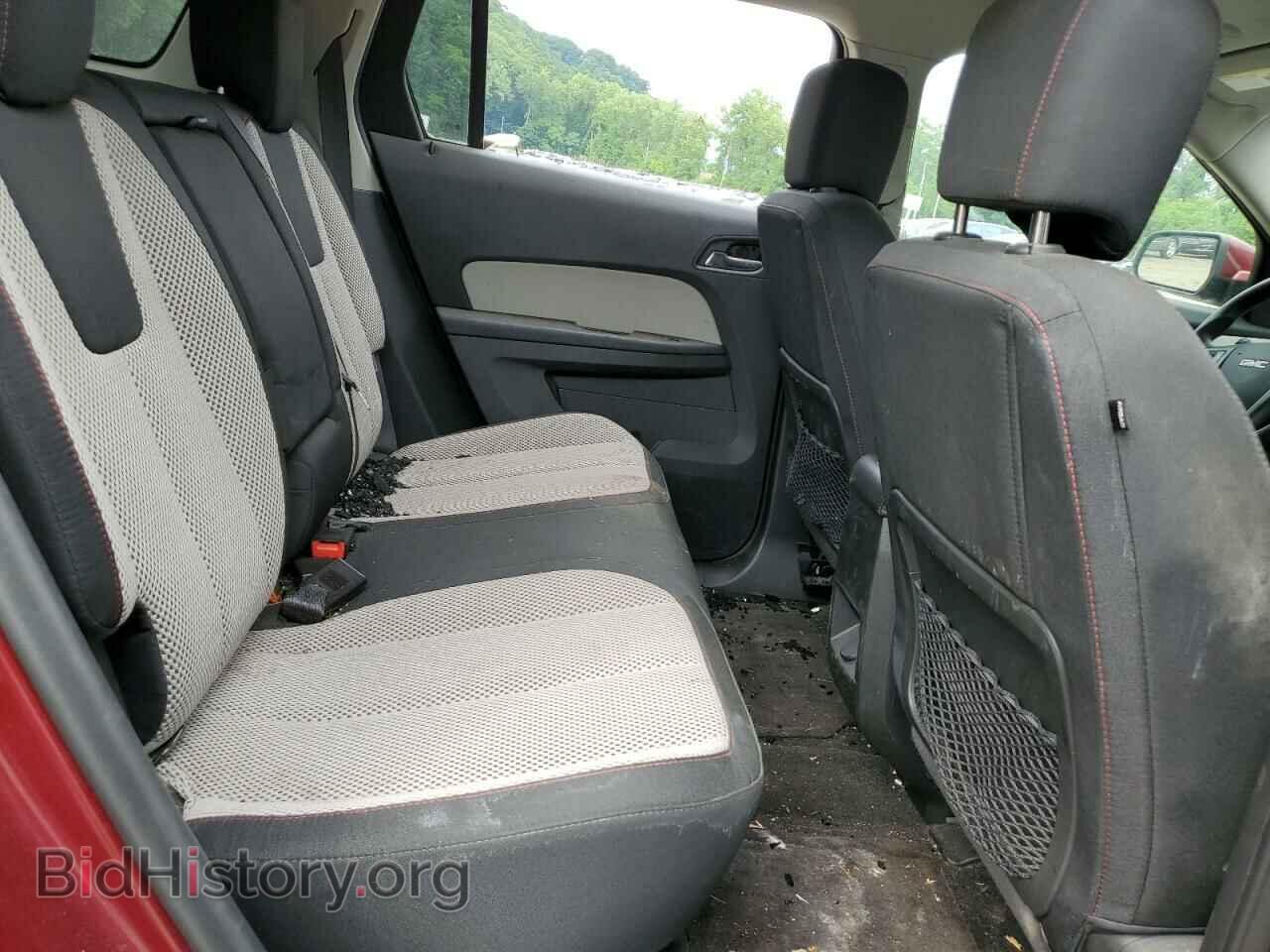 2016 GMC TERRAIN - VIN: 2GKFLSEK1G6345471 - Фото 11
