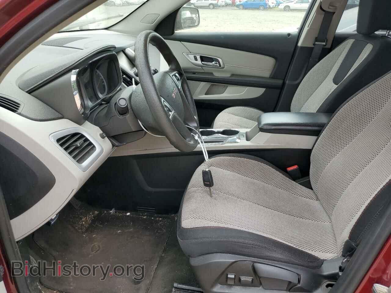 2016 GMC TERRAIN - VIN: 2GKFLSEK1G6345471 - Фото 7