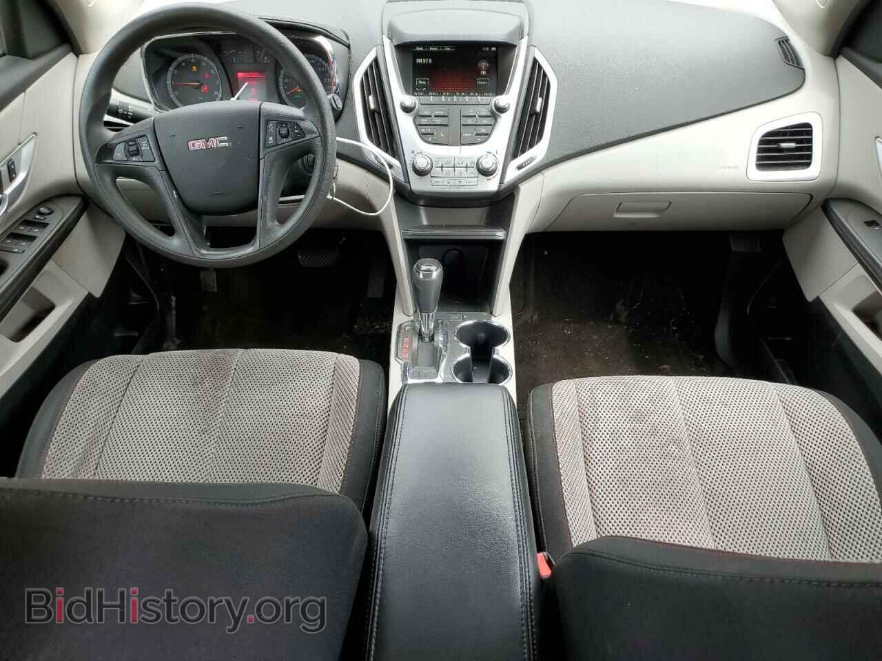 2016 GMC TERRAIN - VIN: 2GKFLSEK1G6345471 - Фото 8