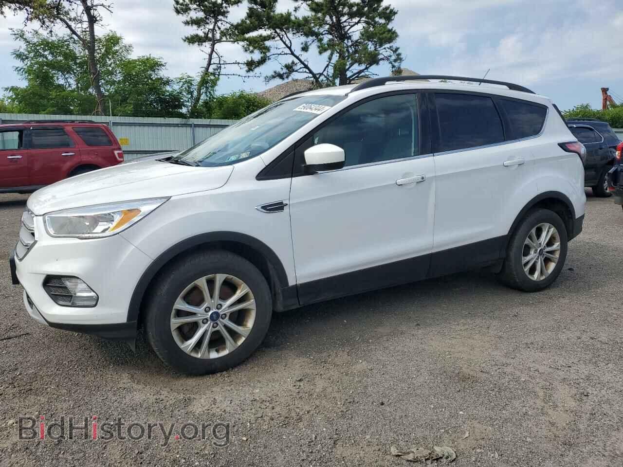 Фотография 1FMCU9GD8JUB46201 - FORD ESCAPE 2018