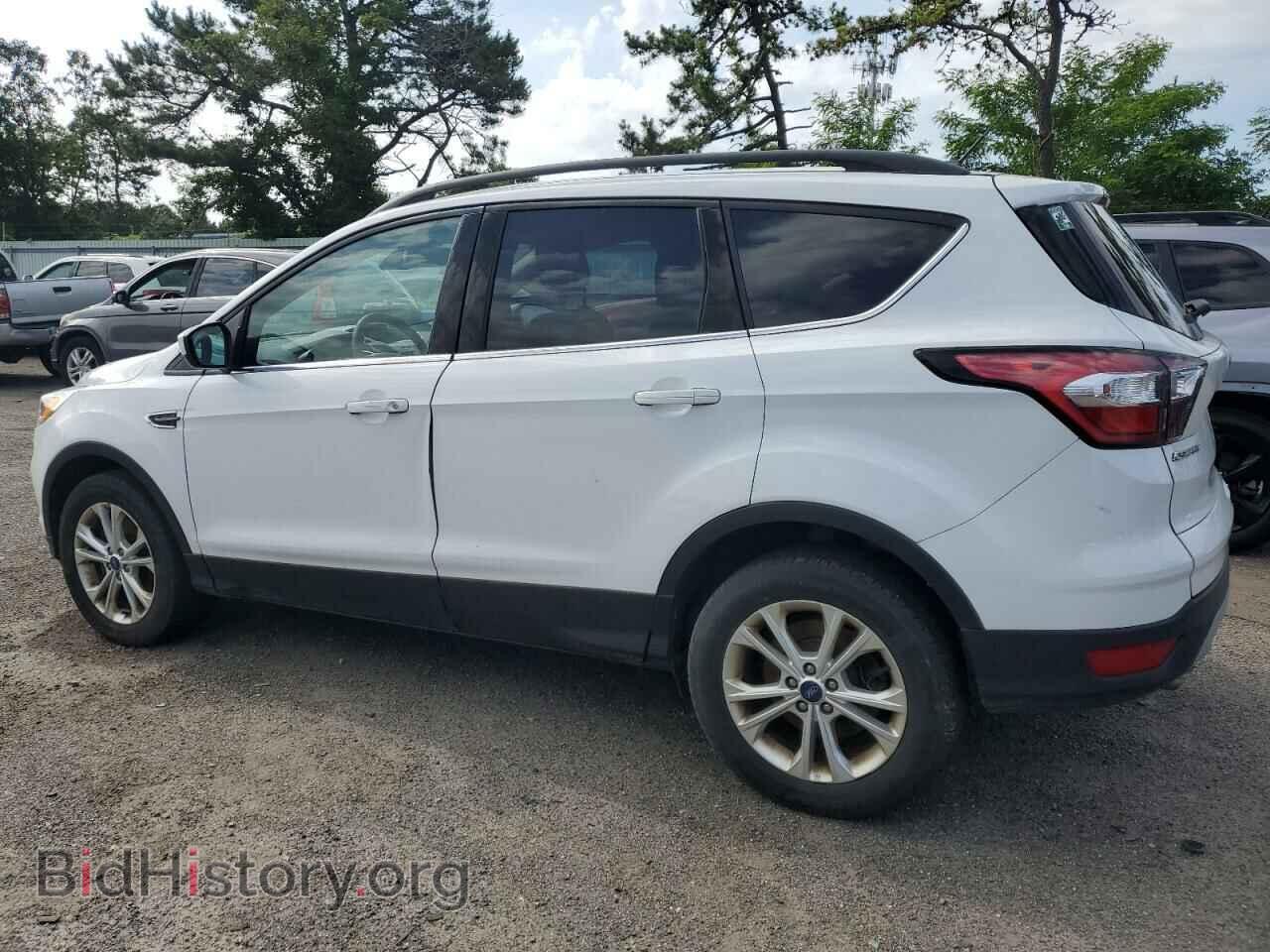 2018 FORD ESCAPE - VIN: 1FMCU9GD8JUB46201 - Фото 2
