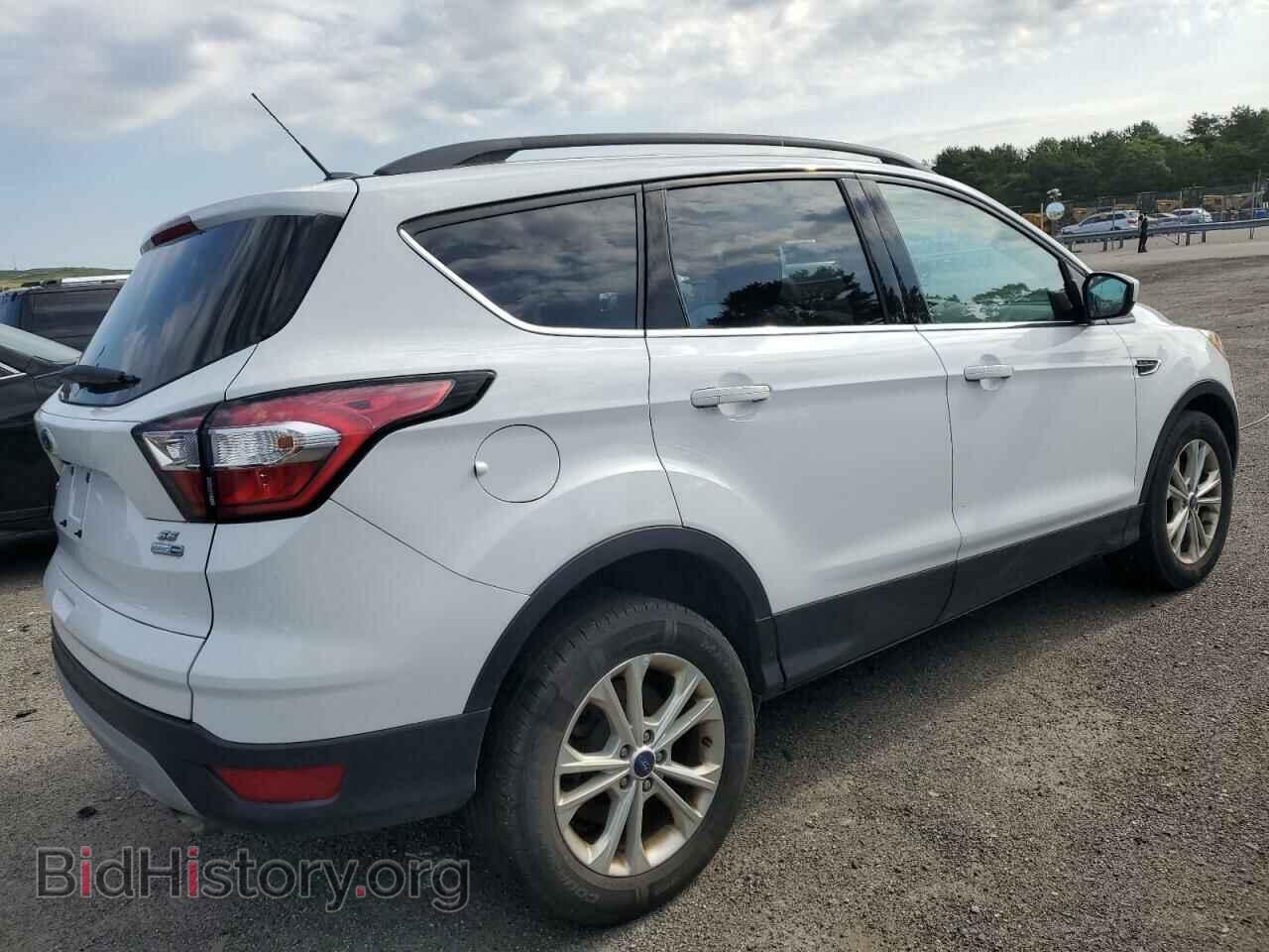 2018 FORD ESCAPE - VIN: 1FMCU9GD8JUB46201 - Фото 3
