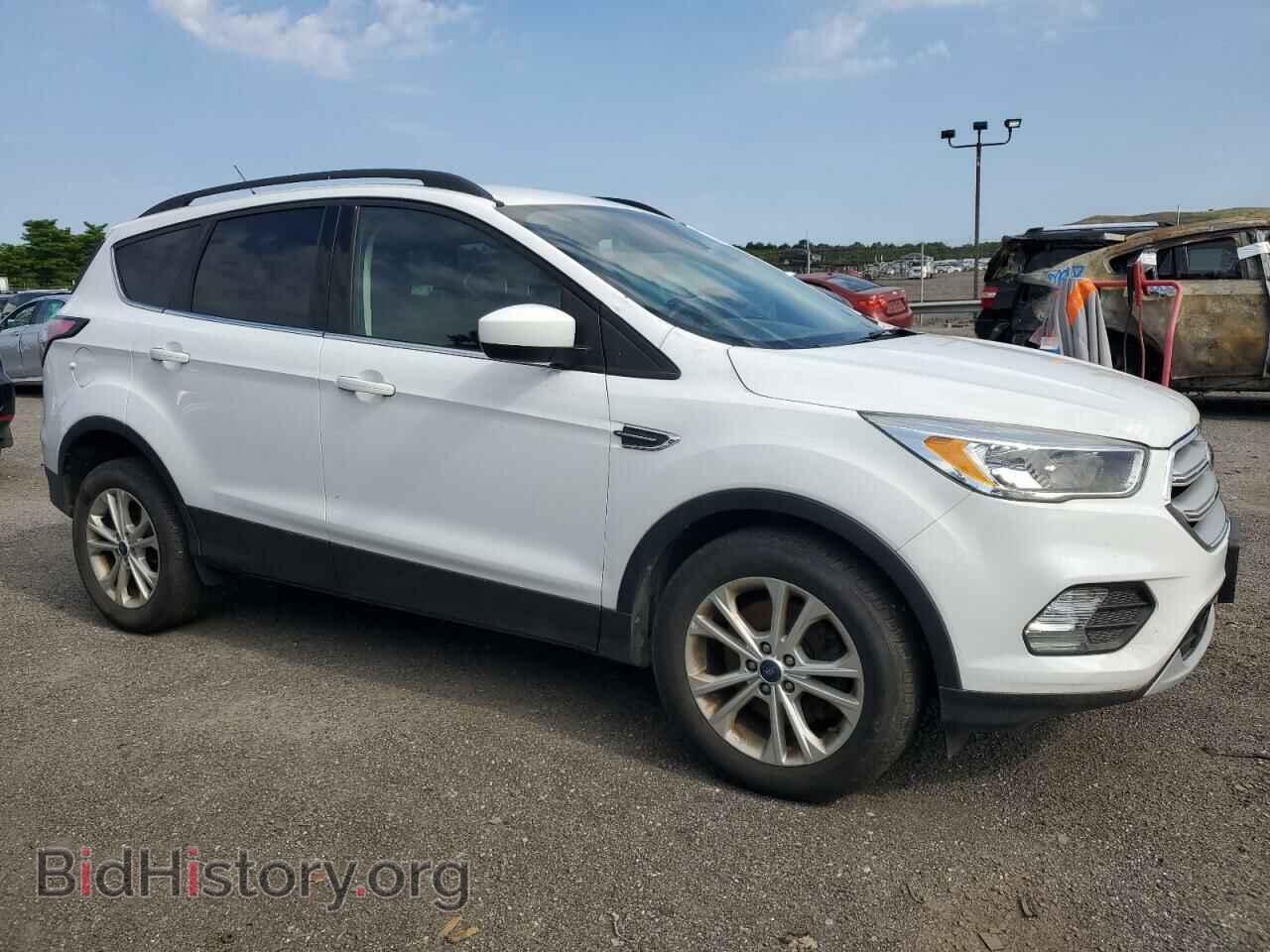 2018 FORD ESCAPE - VIN: 1FMCU9GD8JUB46201 - Фото 4