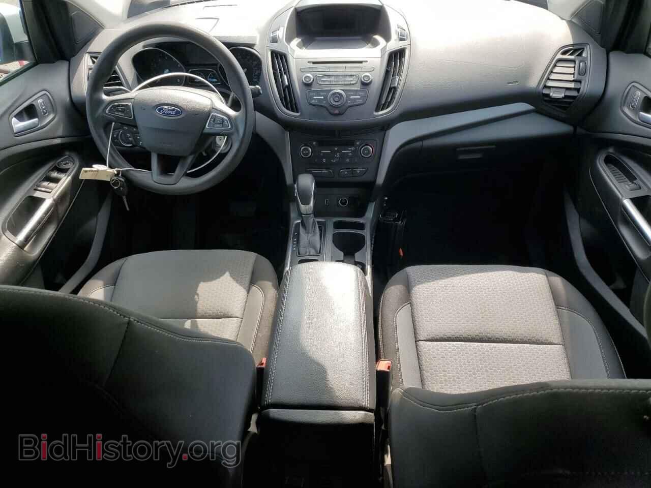 2018 FORD ESCAPE - VIN: 1FMCU9GD8JUB46201 - Фото 8