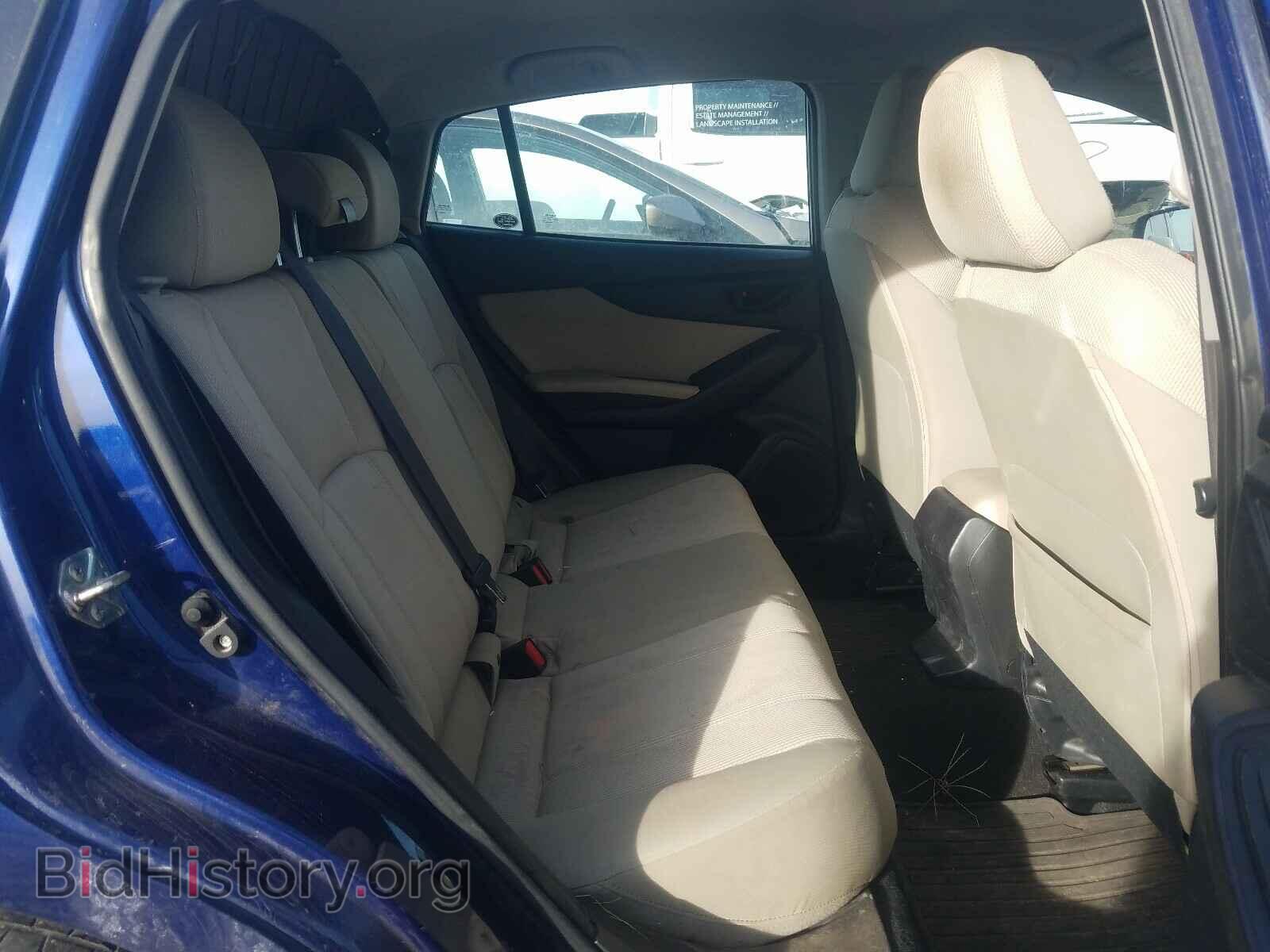 2017 SUBARU IMPREZA - VIN: 4S3GTAB61H3701525 - Фото 6