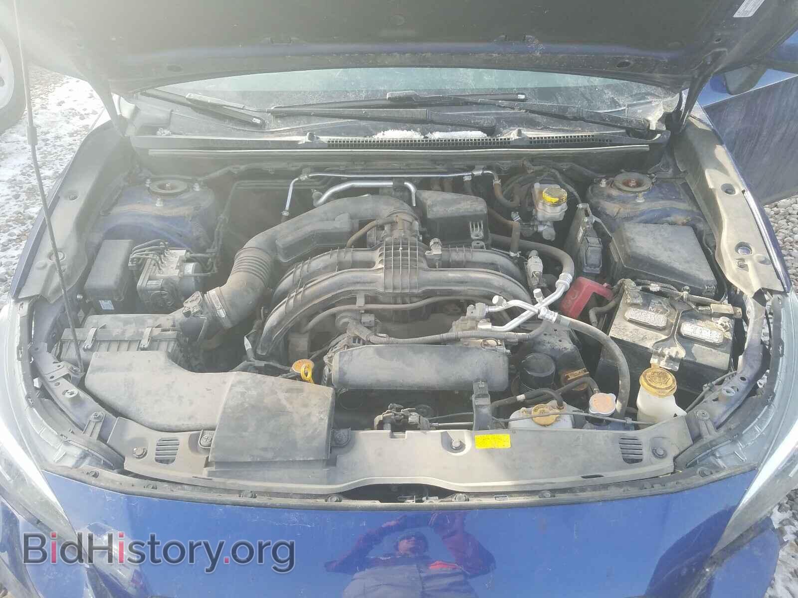 2017 SUBARU IMPREZA - VIN: 4S3GTAB61H3701525 - Фото 7