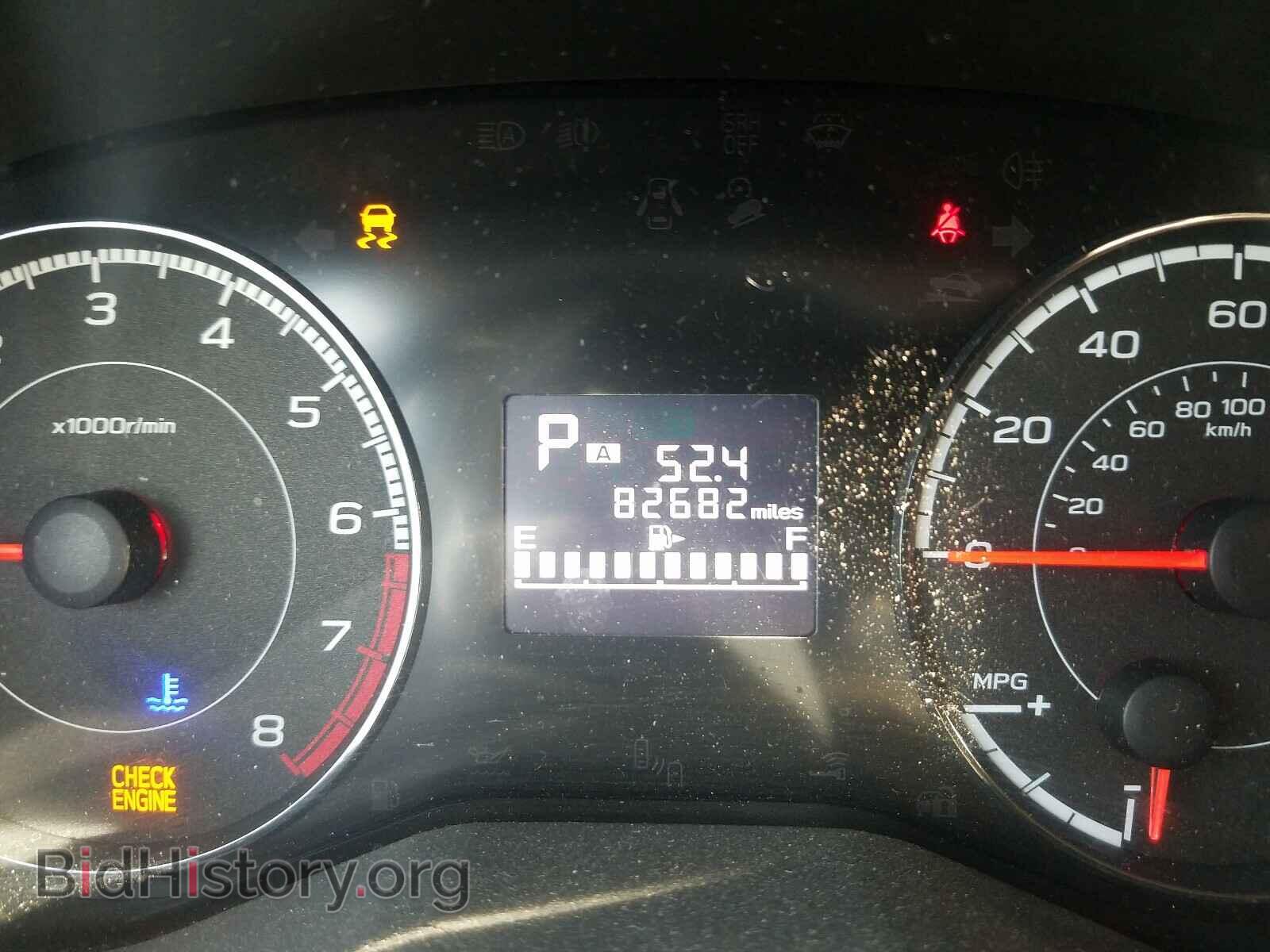 2017 SUBARU IMPREZA - VIN: 4S3GTAB61H3701525 - Фото 8