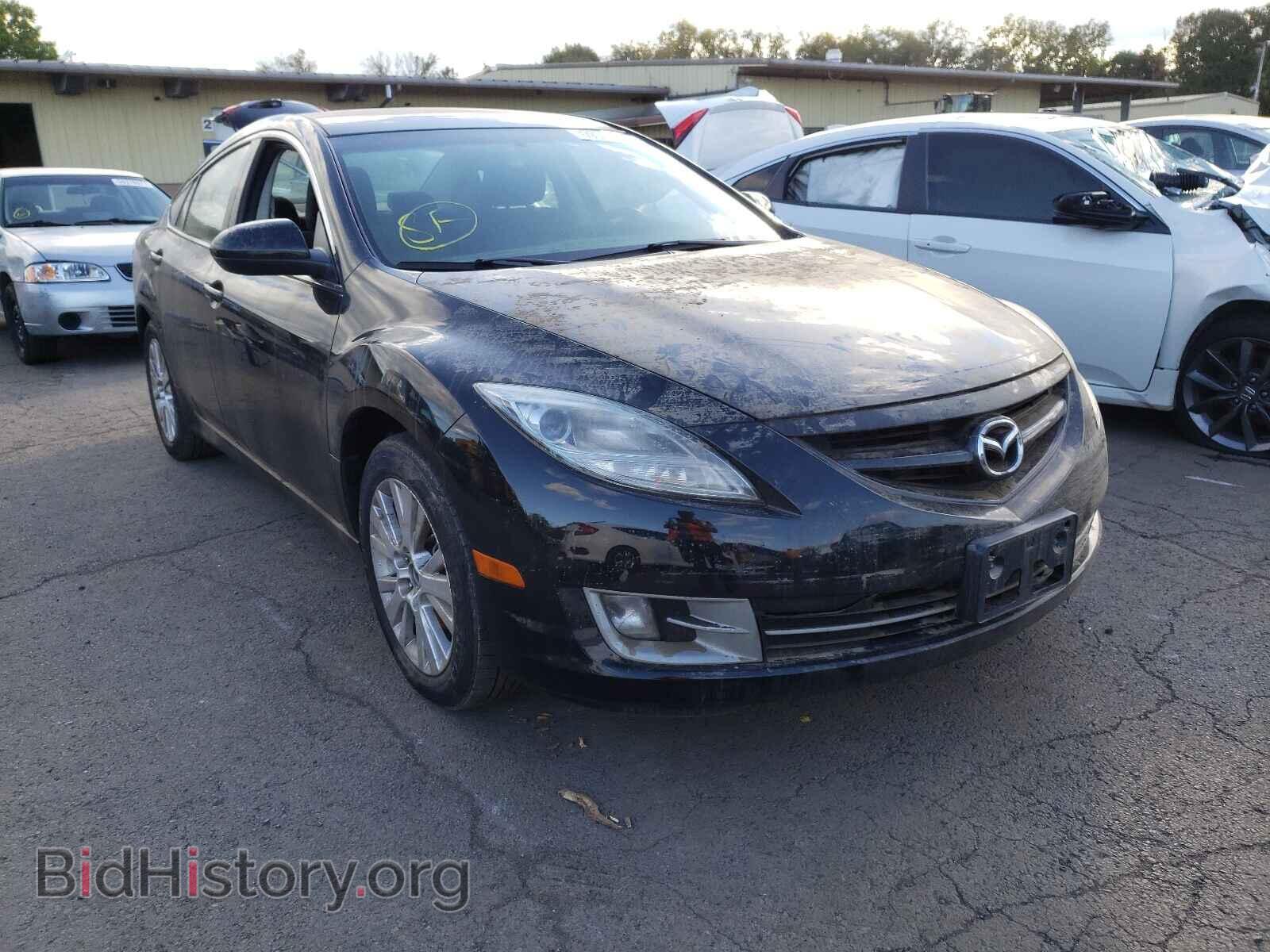 Photo 1YVHZ8CH4A5M54341 - MAZDA 6 2010