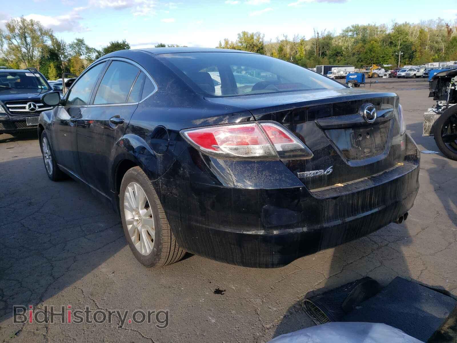 2010 MAZDA 6 - VIN: 1YVHZ8CH4A5M54341 - Фото 3