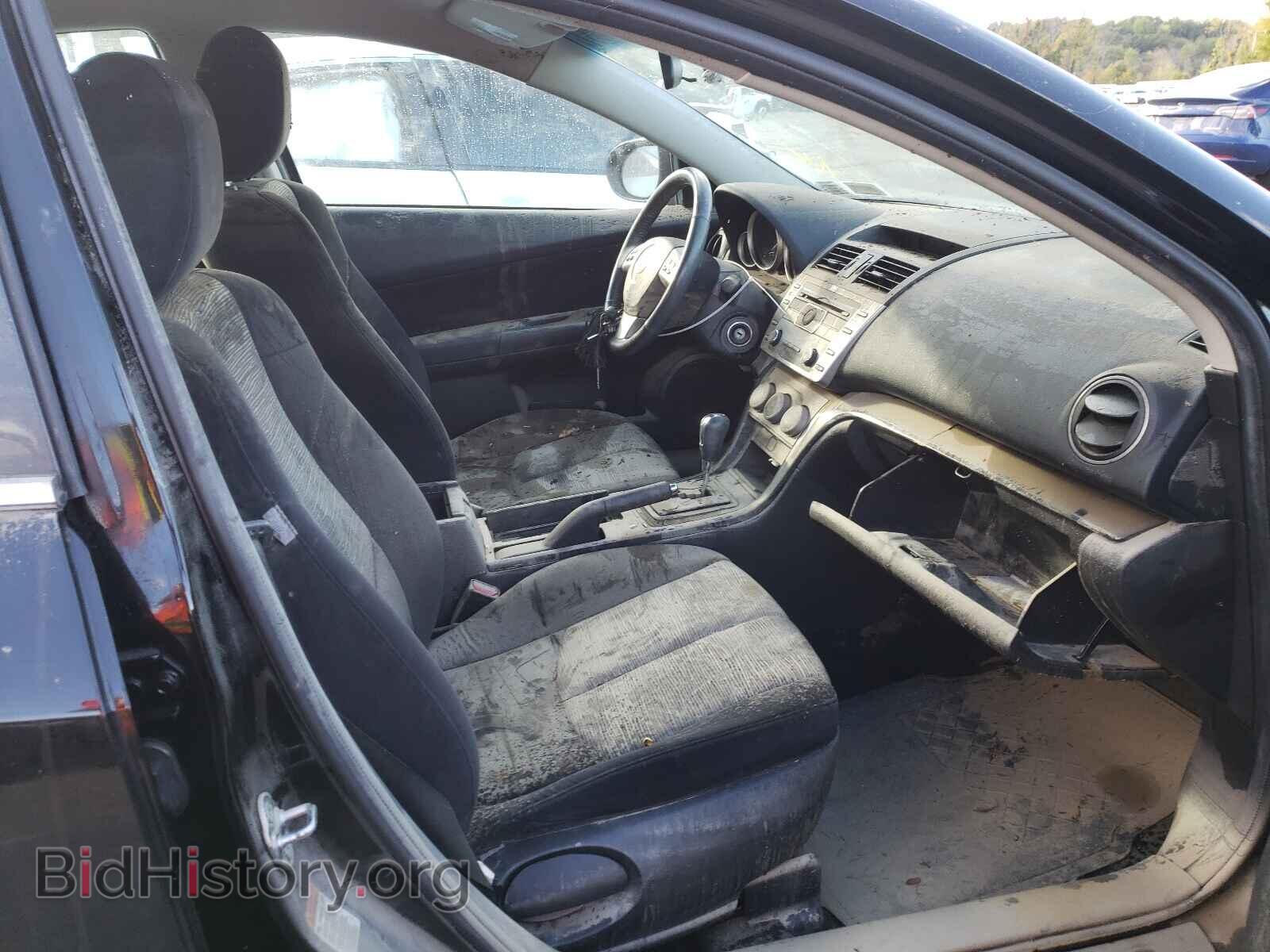 2010 MAZDA 6 - VIN: 1YVHZ8CH4A5M54341 - Фото 5