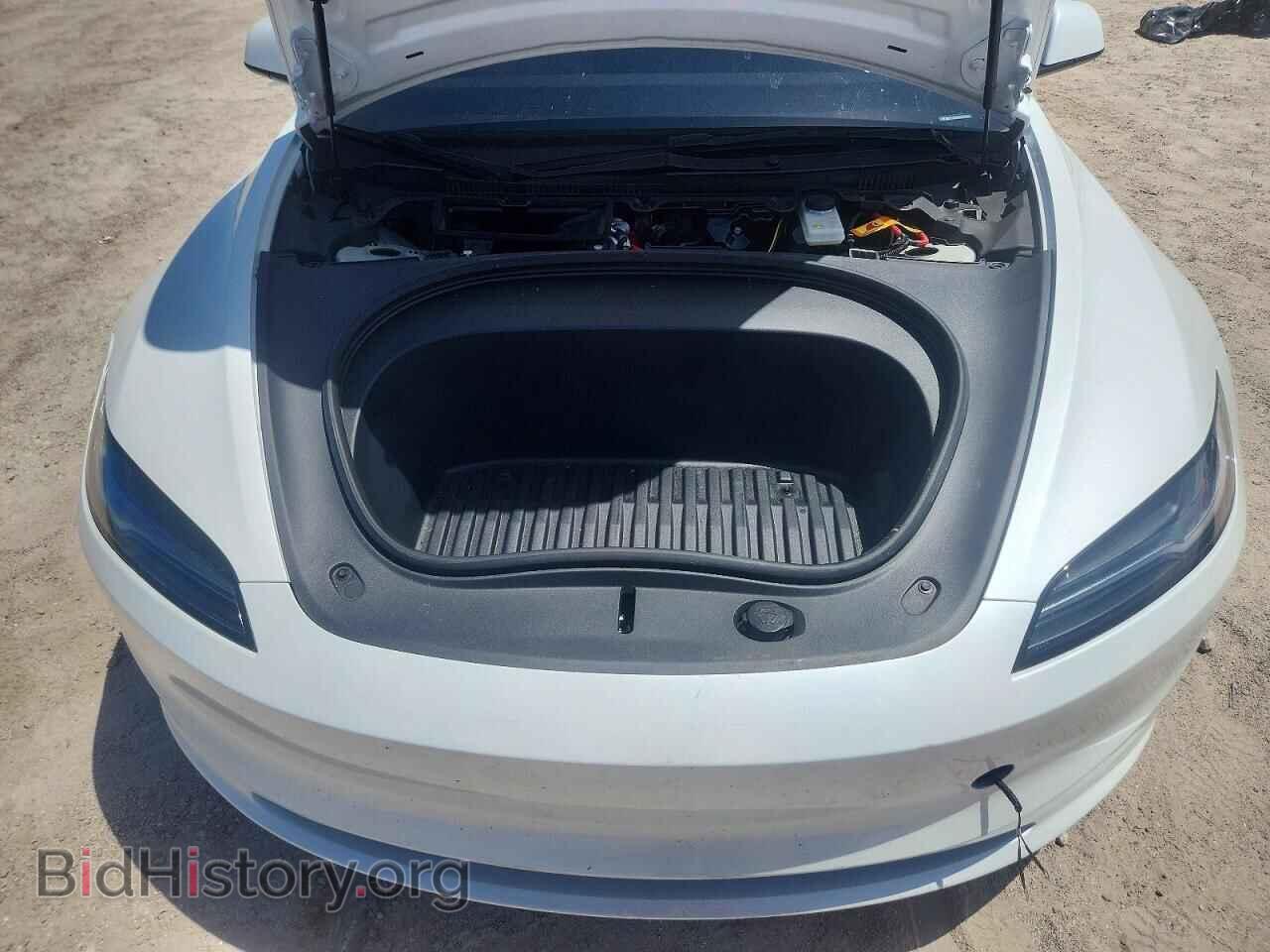 2025 TESLA MODEL 3 - VIN: 5YJ3E1EA1SF936316 - Photo 11