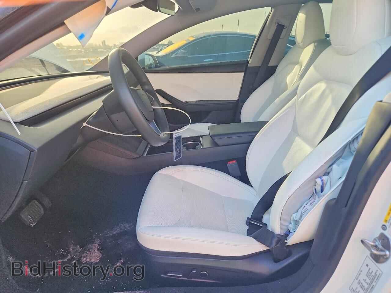 2025 TESLA MODEL 3 - VIN: 5YJ3E1EA1SF936316 - Photo 7