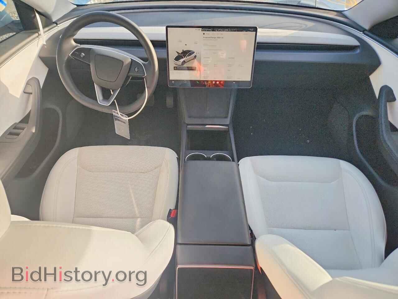 2025 TESLA MODEL 3 - VIN: 5YJ3E1EA1SF936316 - Photo 8