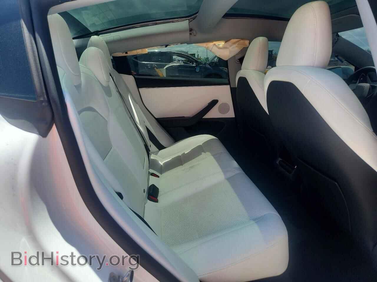 2025 TESLA MODEL 3 - VIN: 5YJ3E1EA1SF936316 - Photo 10