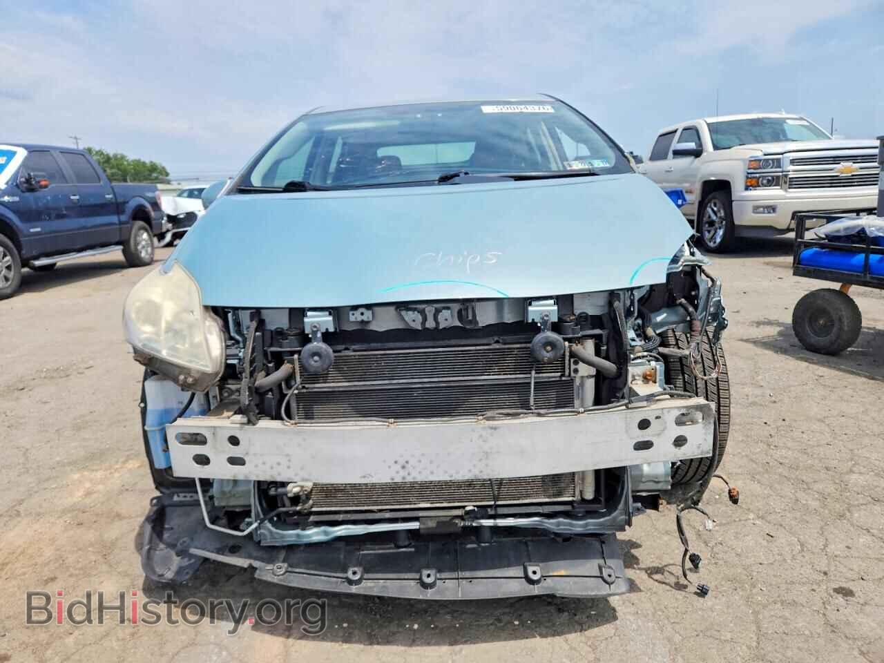 2013 TOYOTA PRIUS - VIN: JTDKN3DU3D5700712 - Фото 5