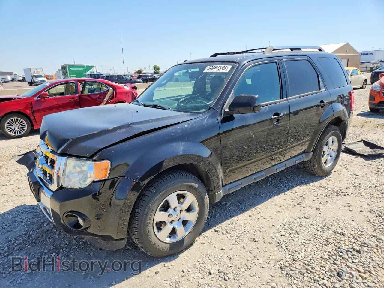 Фотография 1FMCU9EG3CKC44368 - FORD ESCAPE 2012
