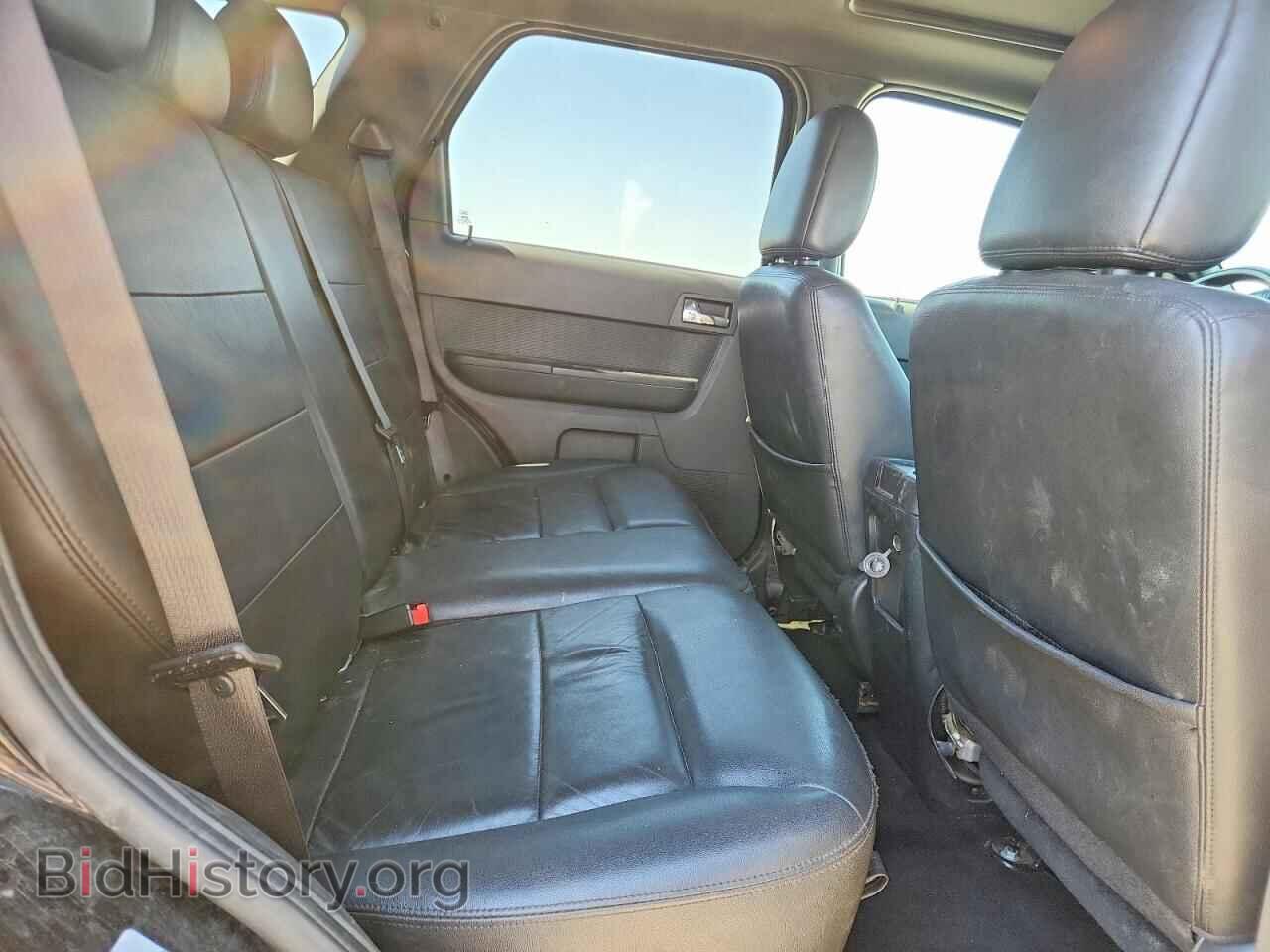 2012 FORD ESCAPE - VIN: 1FMCU9EG3CKC44368 - Фото 11