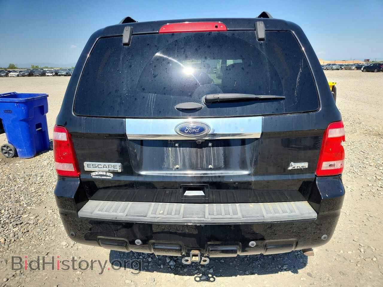 2012 FORD ESCAPE - VIN: 1FMCU9EG3CKC44368 - Фото 6