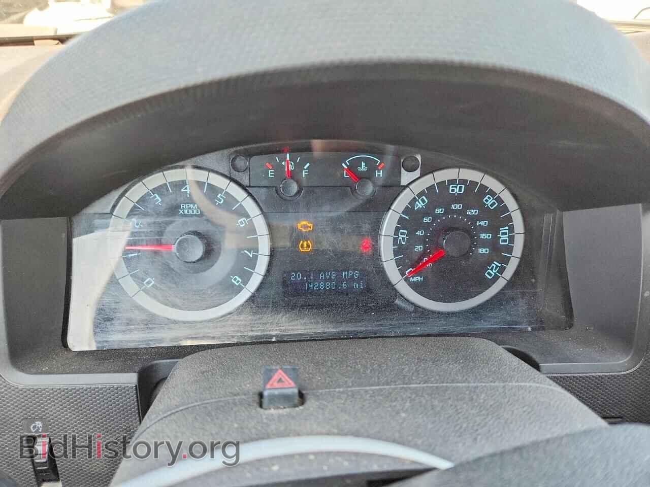 2012 FORD ESCAPE - VIN: 1FMCU9EG3CKC44368 - Фото 9