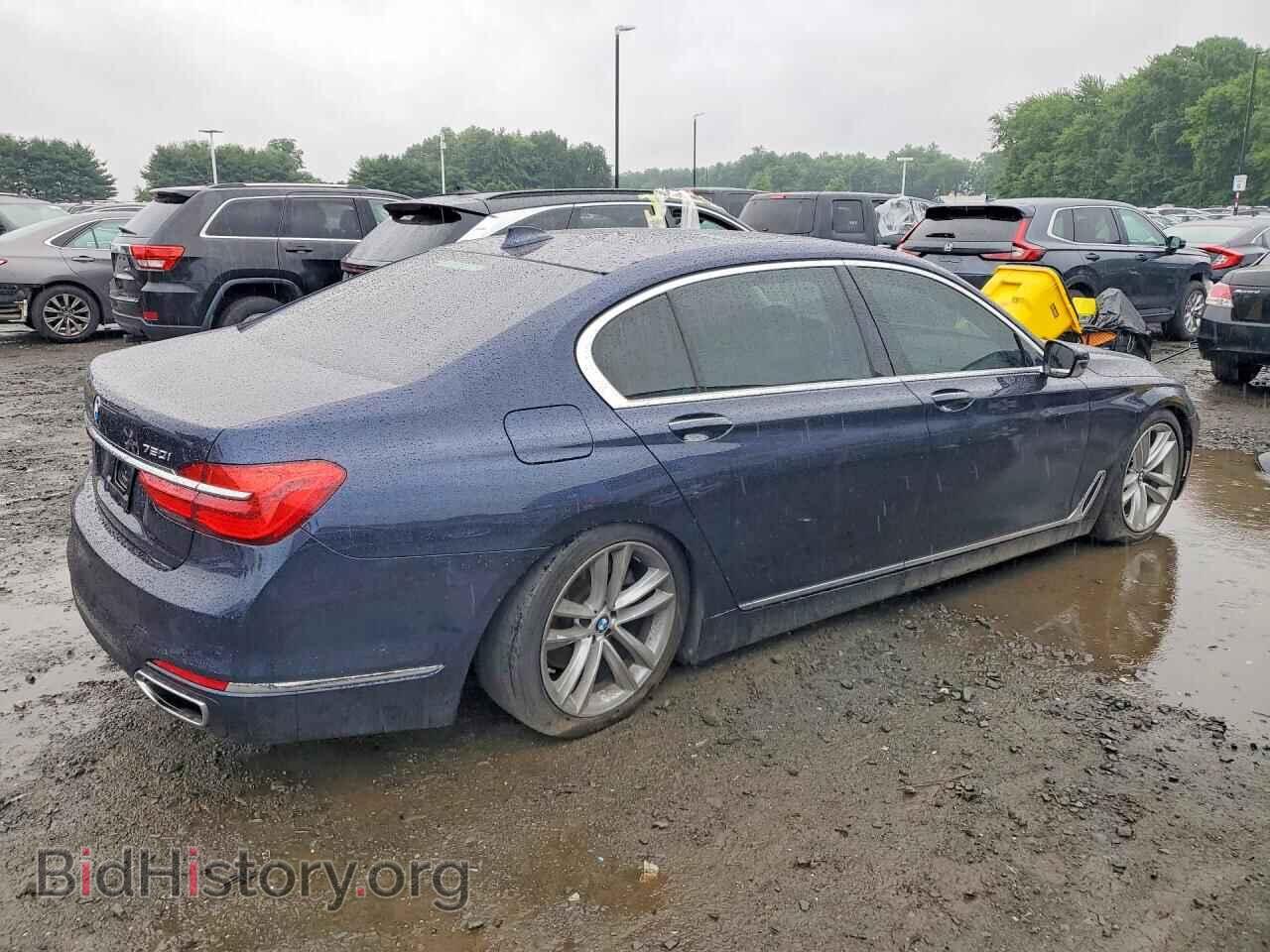 2018 BMW 7 SERIES - VIN: WBA7F2C58JG423821 - Photo 3