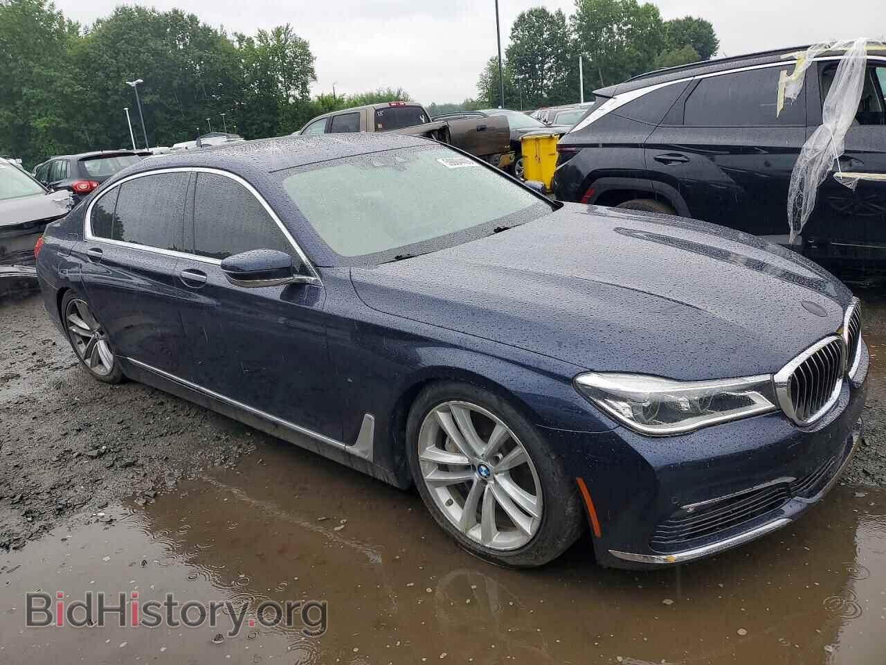 2018 BMW 7 SERIES - VIN: WBA7F2C58JG423821 - Photo 4
