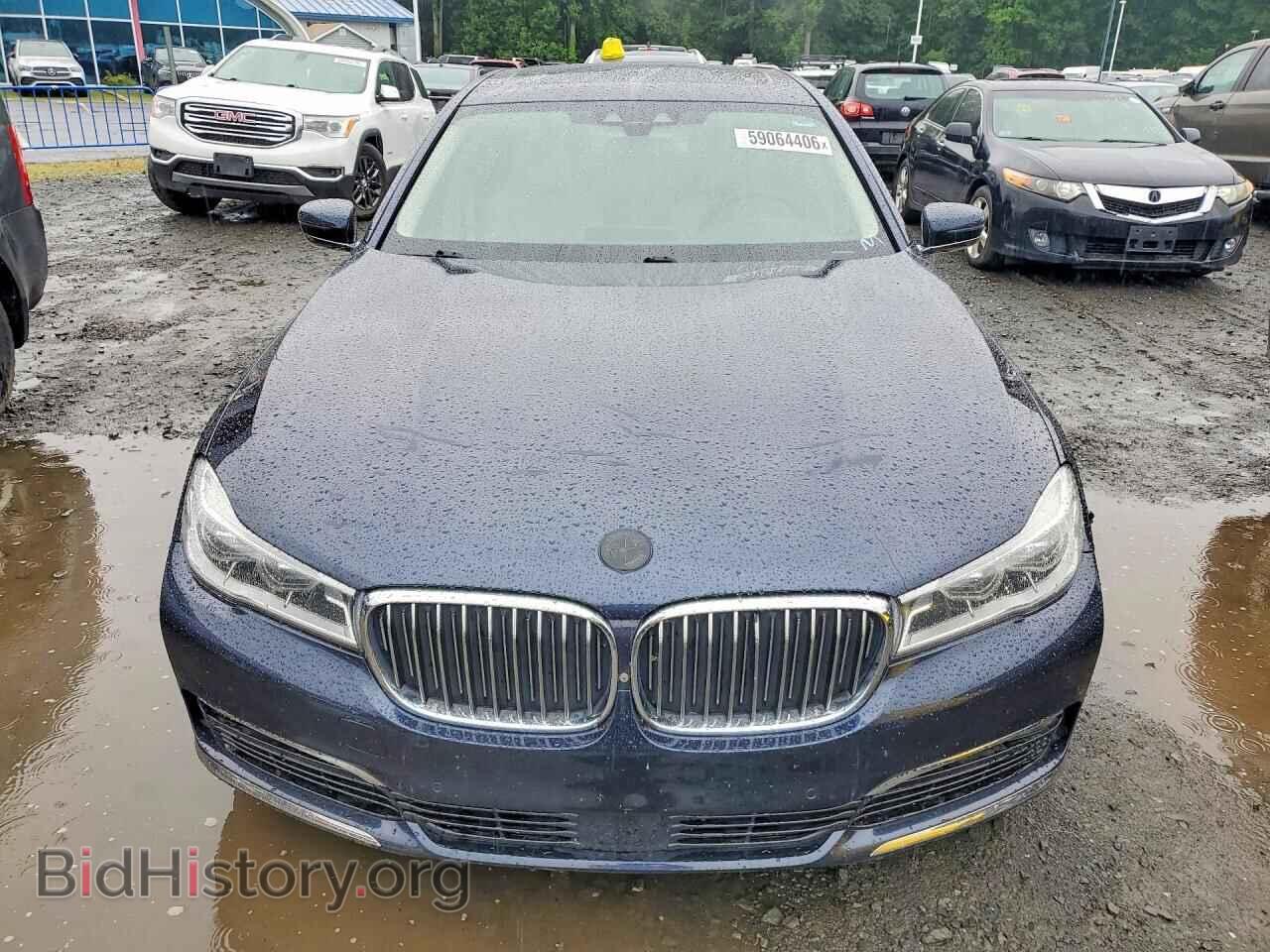 2018 BMW 7 SERIES - VIN: WBA7F2C58JG423821 - Photo 5