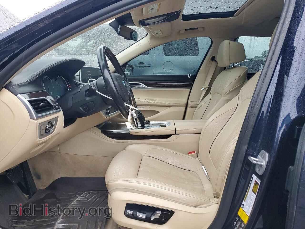 2018 BMW 7 SERIES - VIN: WBA7F2C58JG423821 - Photo 7