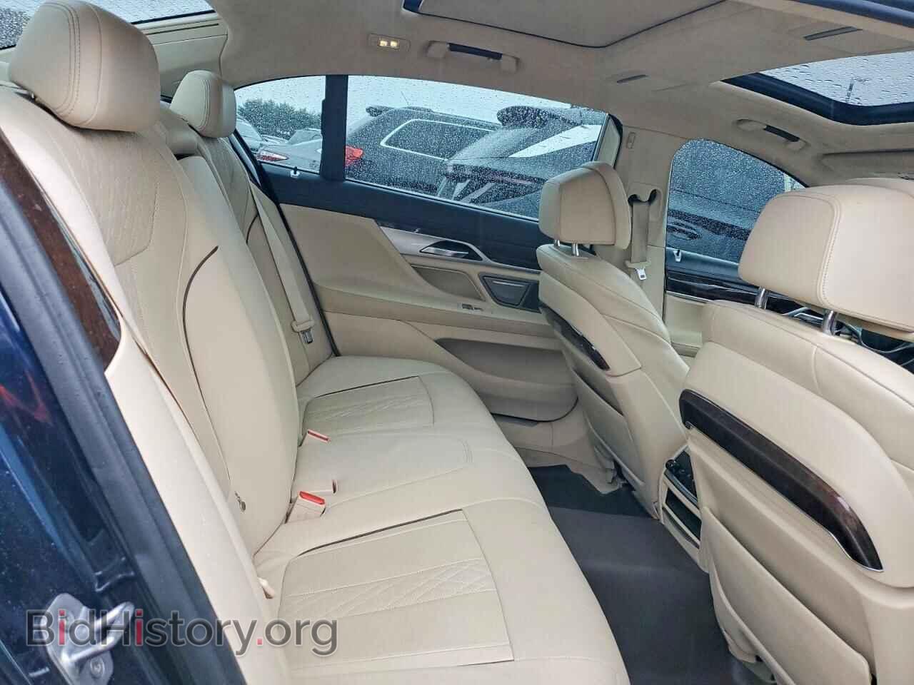 2018 BMW 7 SERIES - VIN: WBA7F2C58JG423821 - Photo 10
