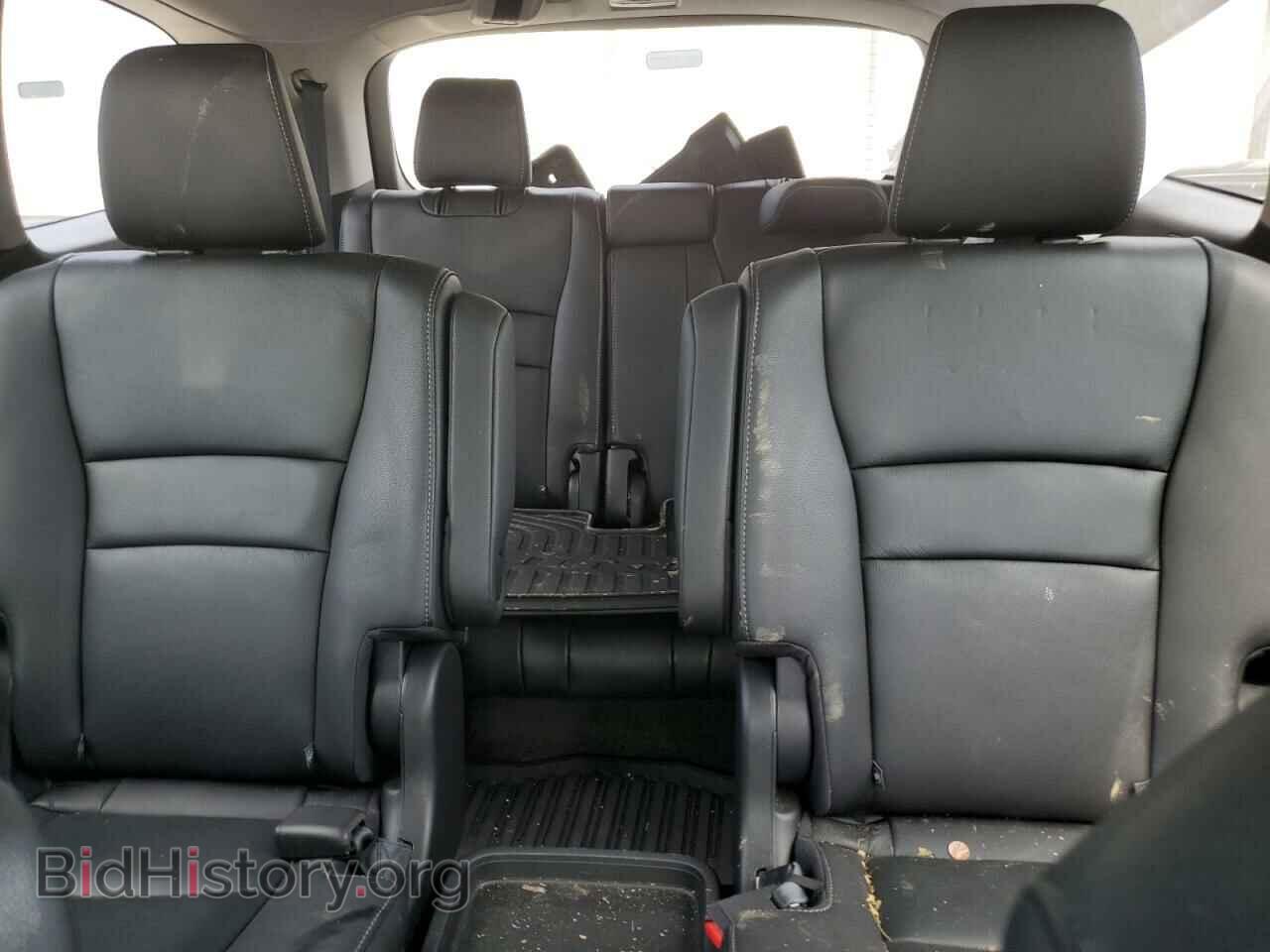 2020 HONDA PILOT - VIN: 5FNYF6H68LB020600 - Фото 10