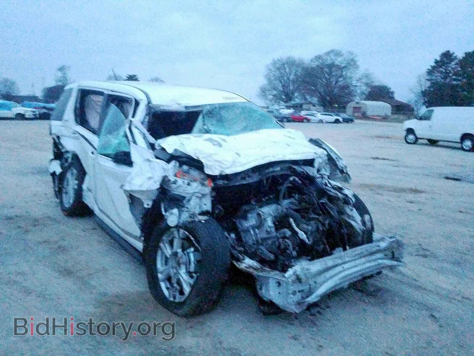 Фотография 2GKALMEK2H6287054 - GMC TERRAIN 2017