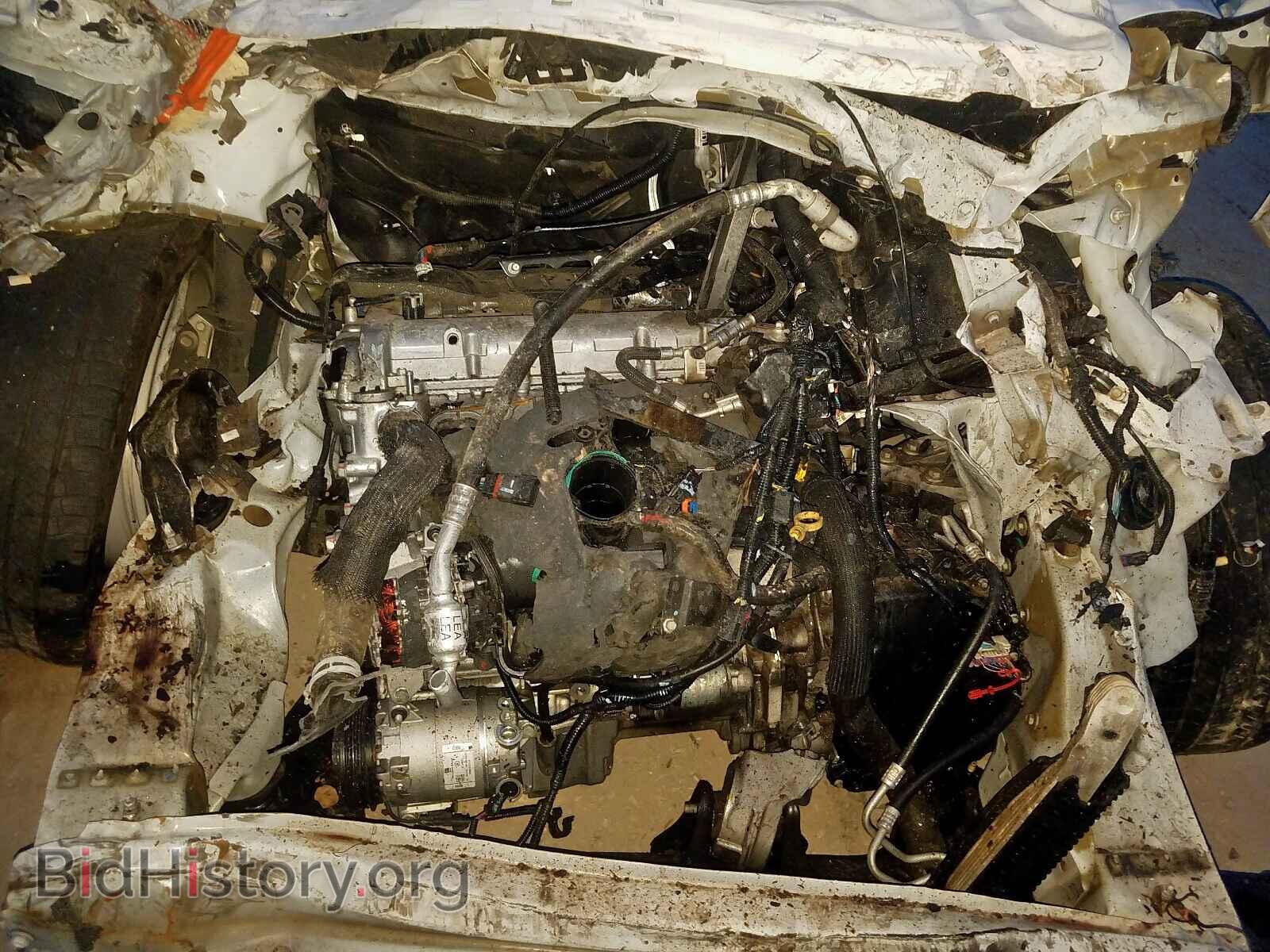 2017 GMC TERRAIN - VIN: 2GKALMEK2H6287054 - Фото 7