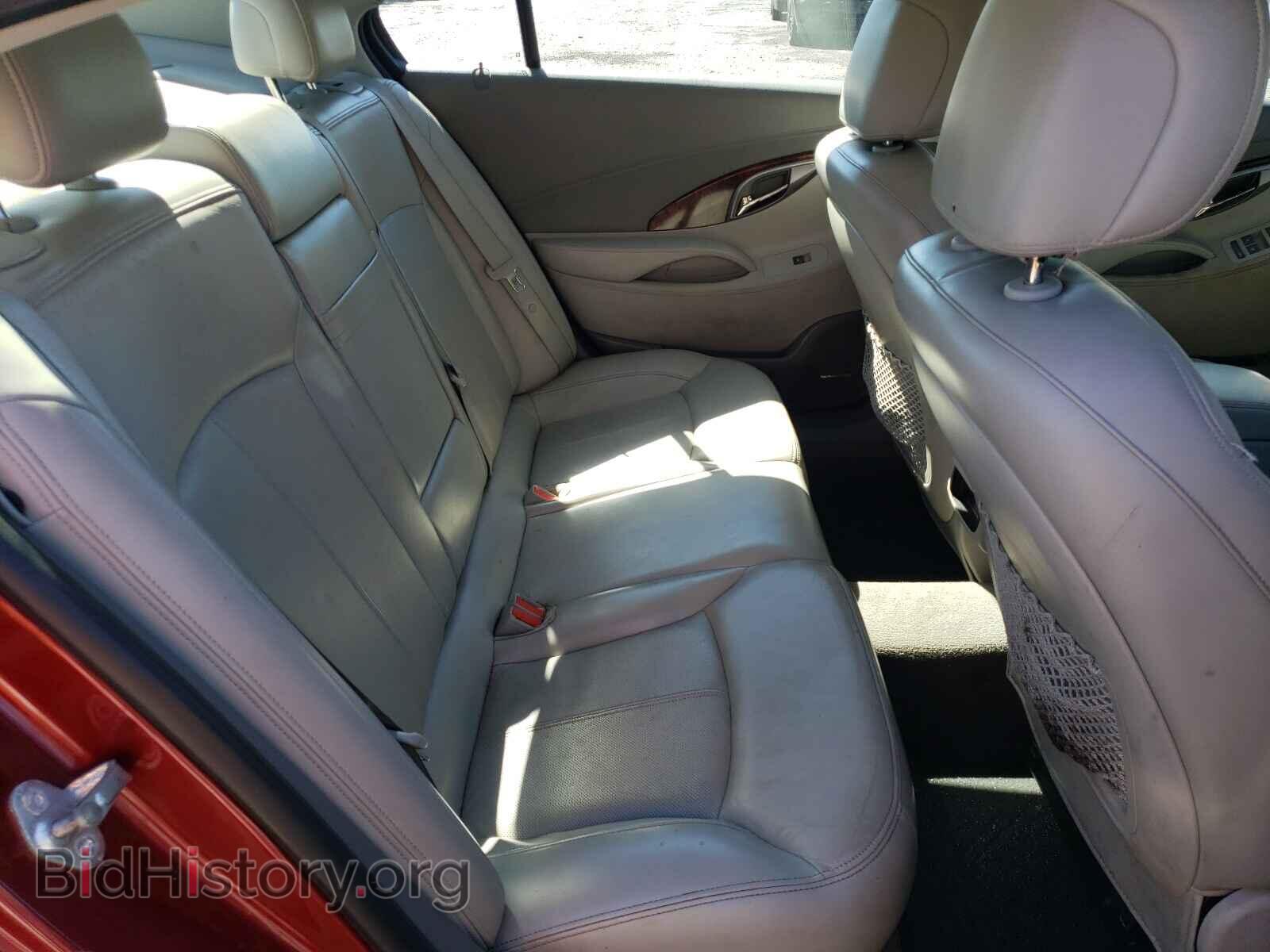 2011 BUICK LACROSSE - VIN: 1G4GE5ED5BF170780 - Фото 6