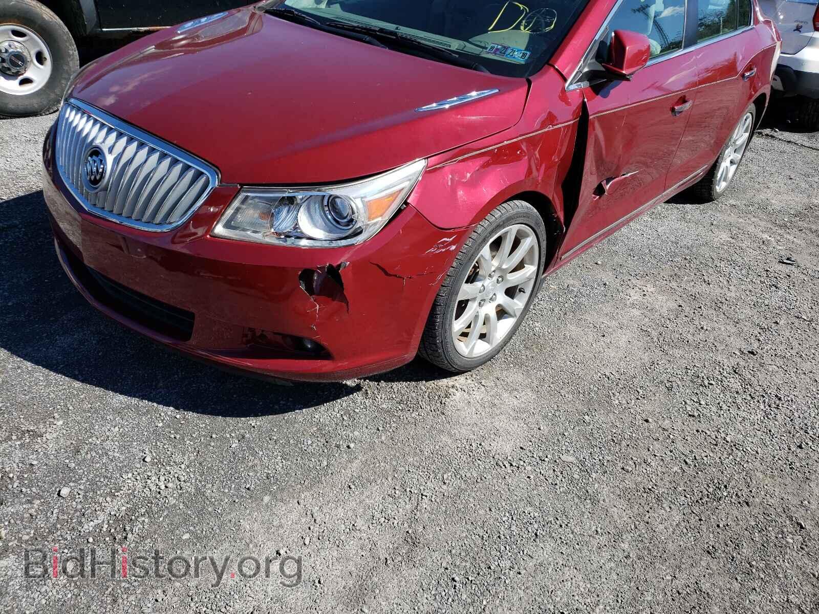 2011 BUICK LACROSSE - VIN: 1G4GE5ED5BF170780 - Фото 9