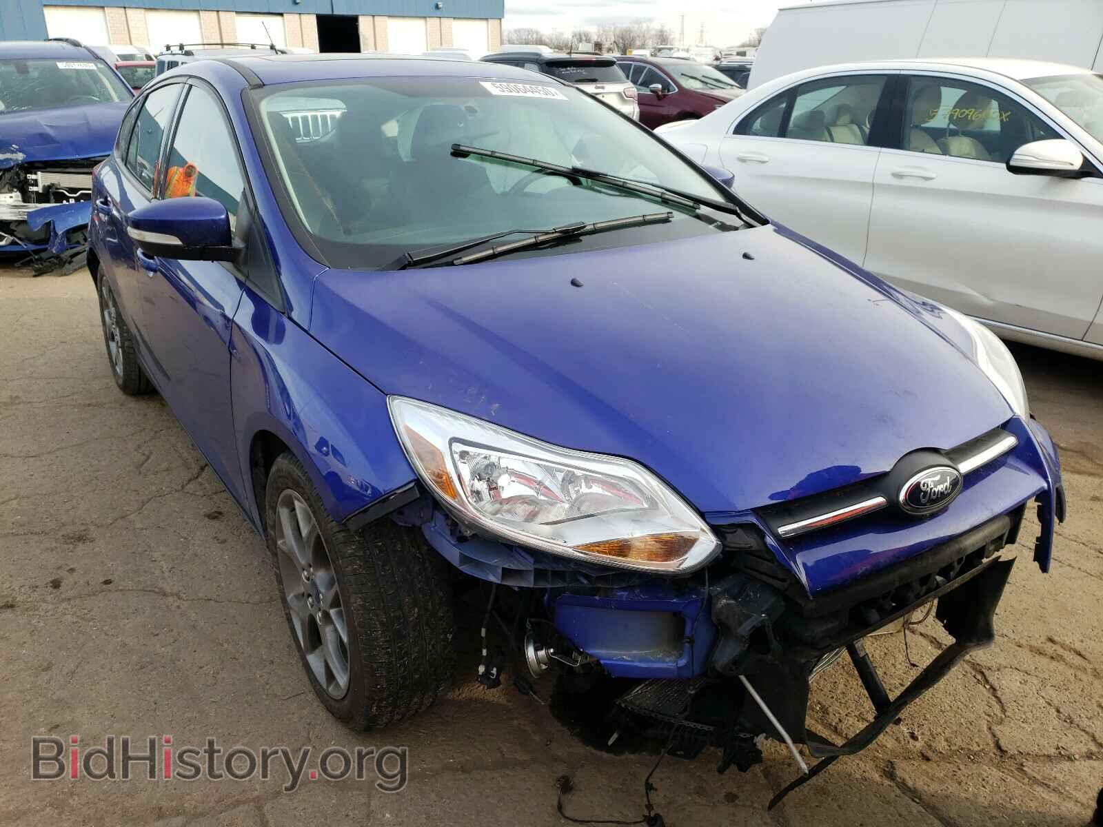 Фотография 1FADP3K29EL412152 - FORD FOCUS 2014