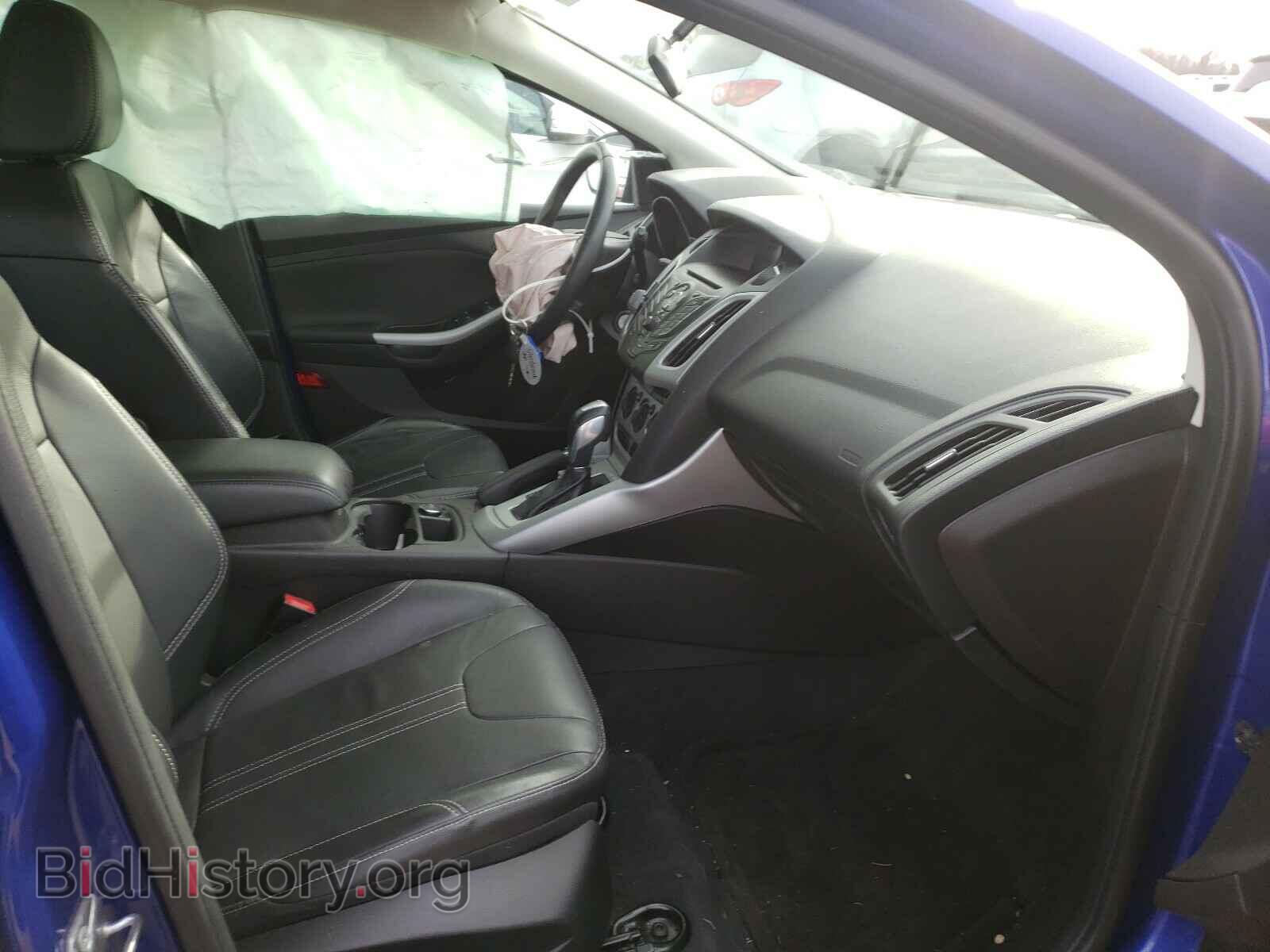 2014 FORD FOCUS - VIN: 1FADP3K29EL412152 - Фото 5