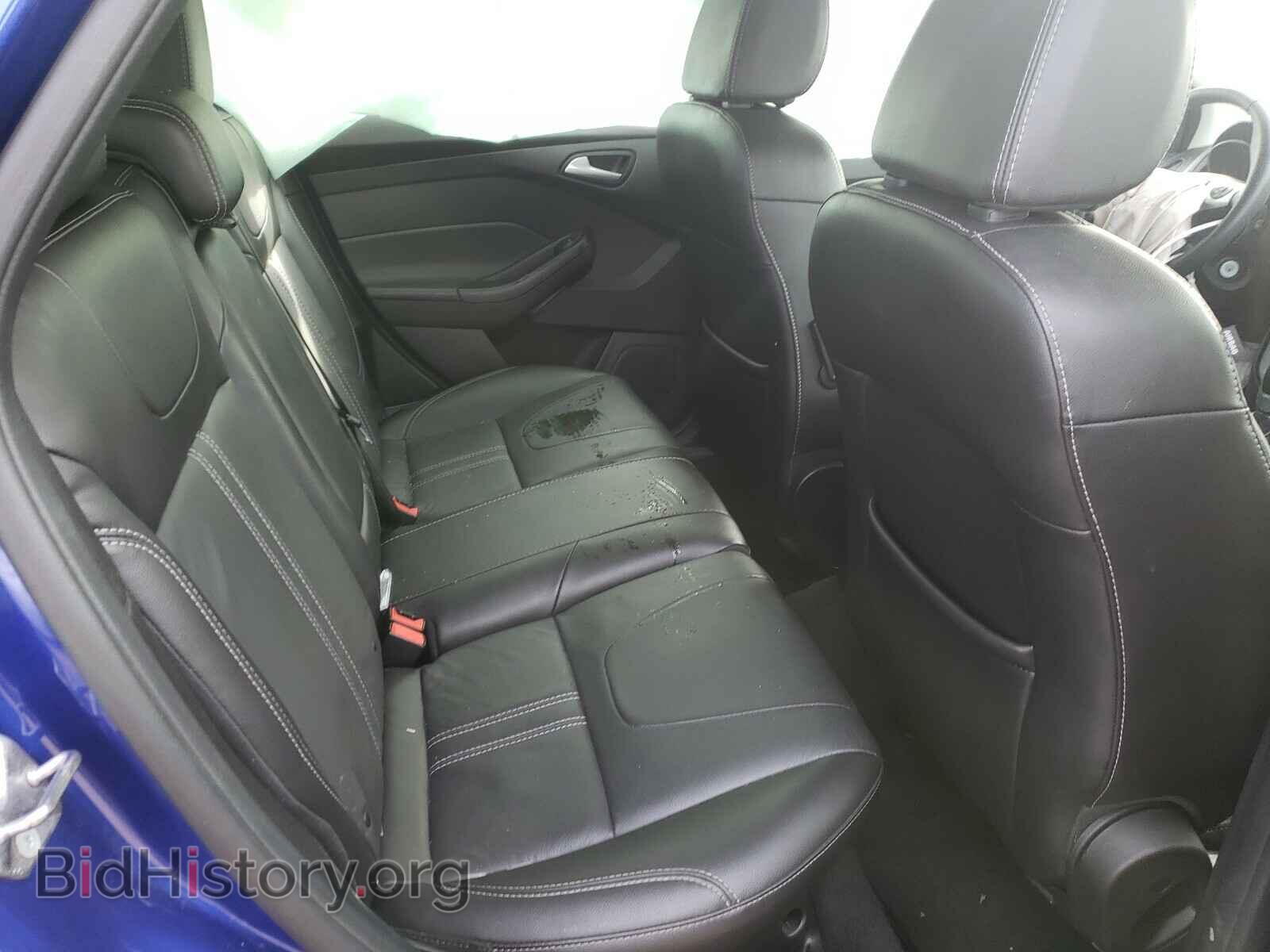 2014 FORD FOCUS - VIN: 1FADP3K29EL412152 - Фото 6