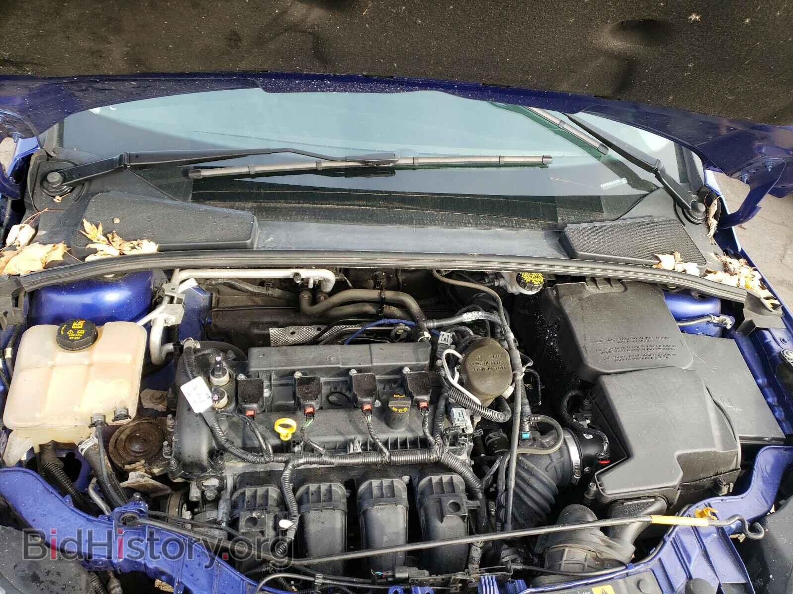 2014 FORD FOCUS - VIN: 1FADP3K29EL412152 - Фото 7