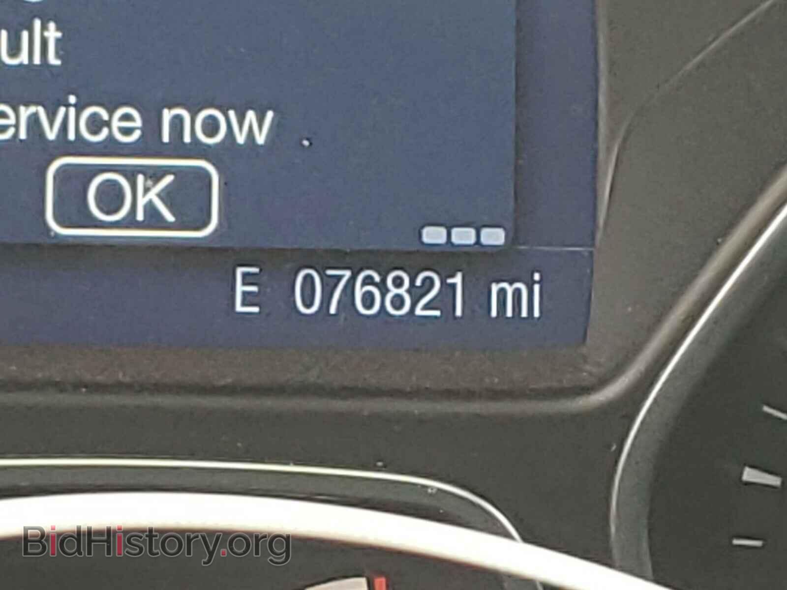 2014 FORD FOCUS - VIN: 1FADP3K29EL412152 - Фото 8