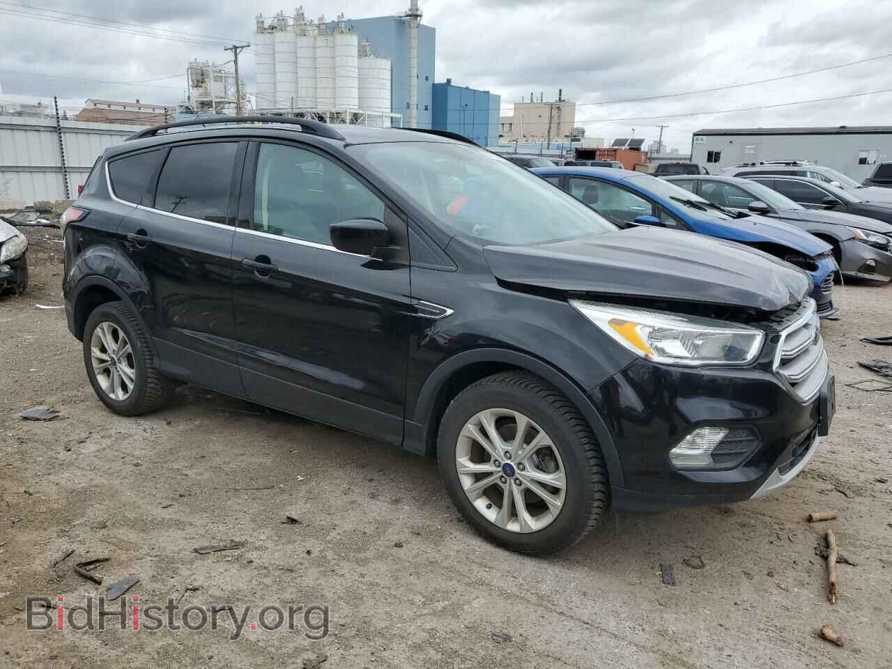 2017 FORD ESCAPE - VIN: 1FMCU0GD4HUC21949 - Photo 4